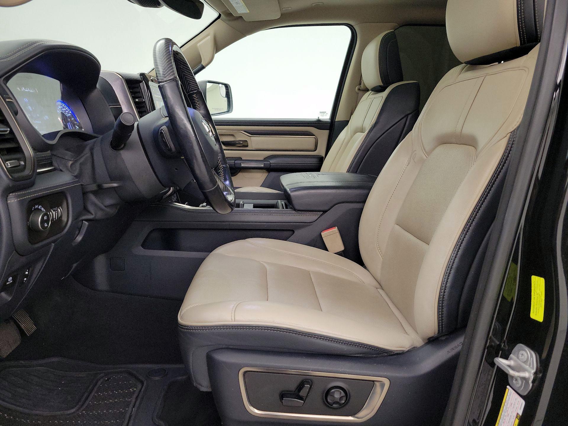 Thumbnail: 2019 RAM 1500 - 11