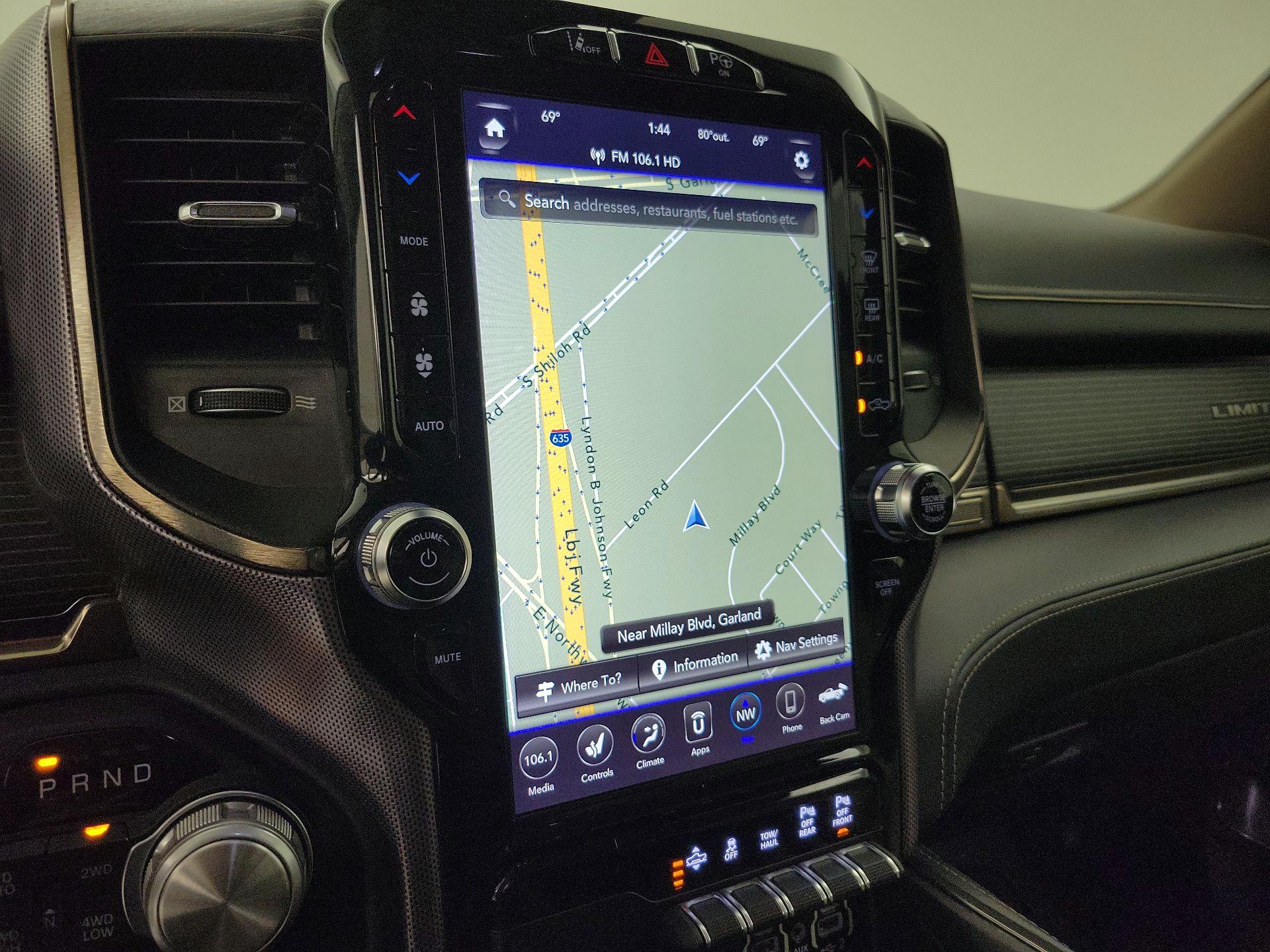 Thumbnail: 2019 RAM 1500 - 14