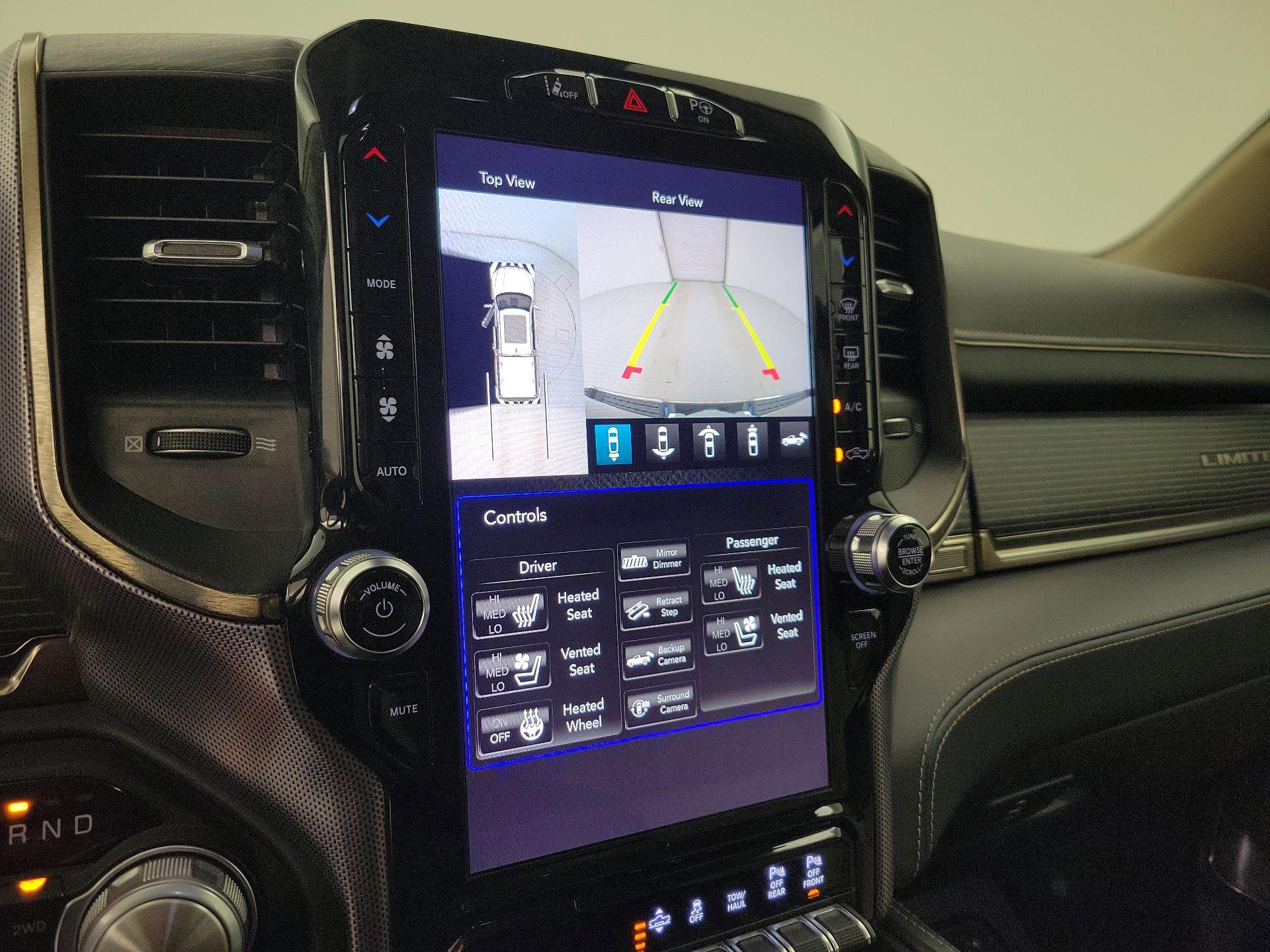 Thumbnail: 2019 RAM 1500 - 15
