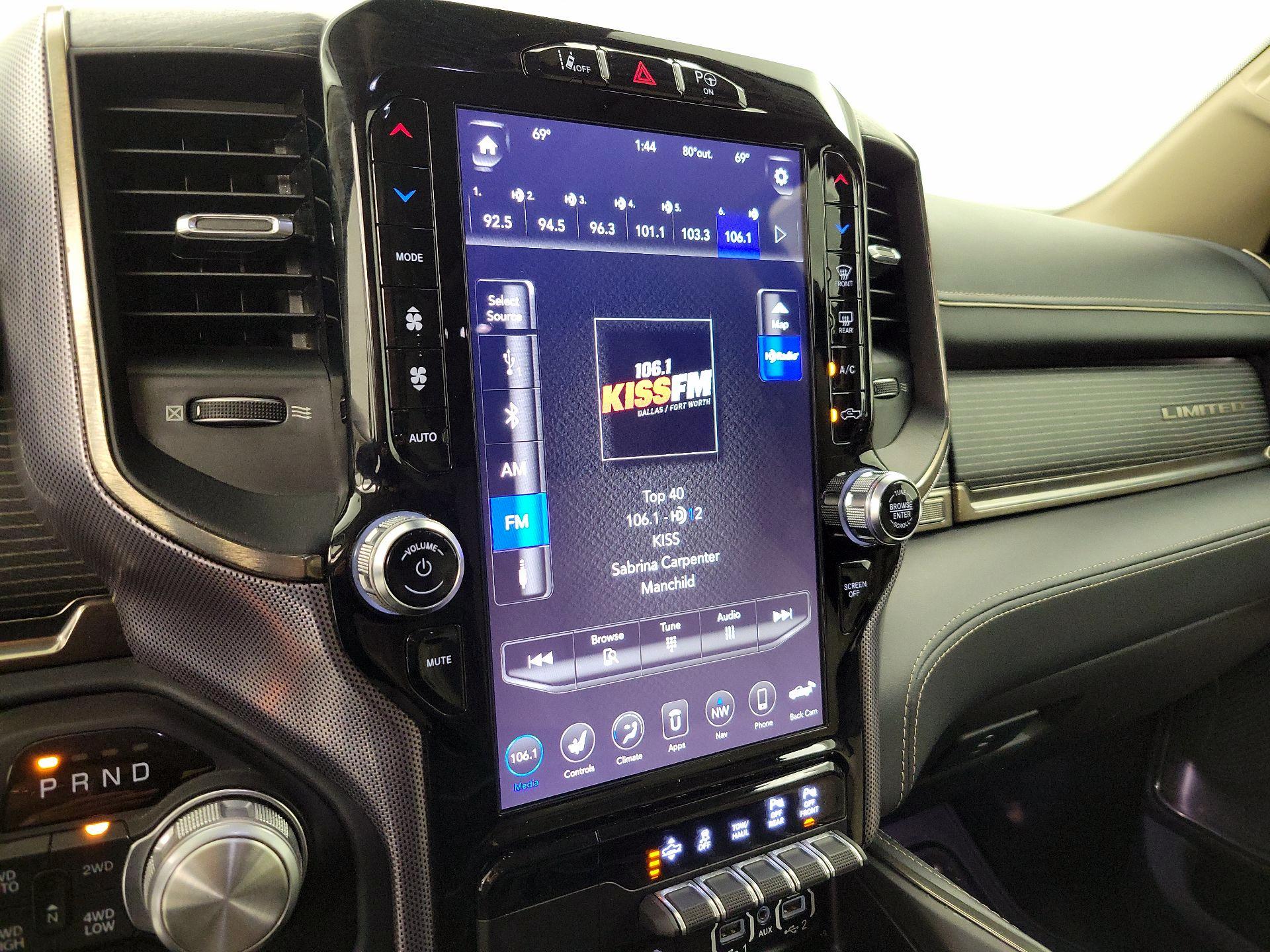 Thumbnail: 2019 RAM 1500 - 16
