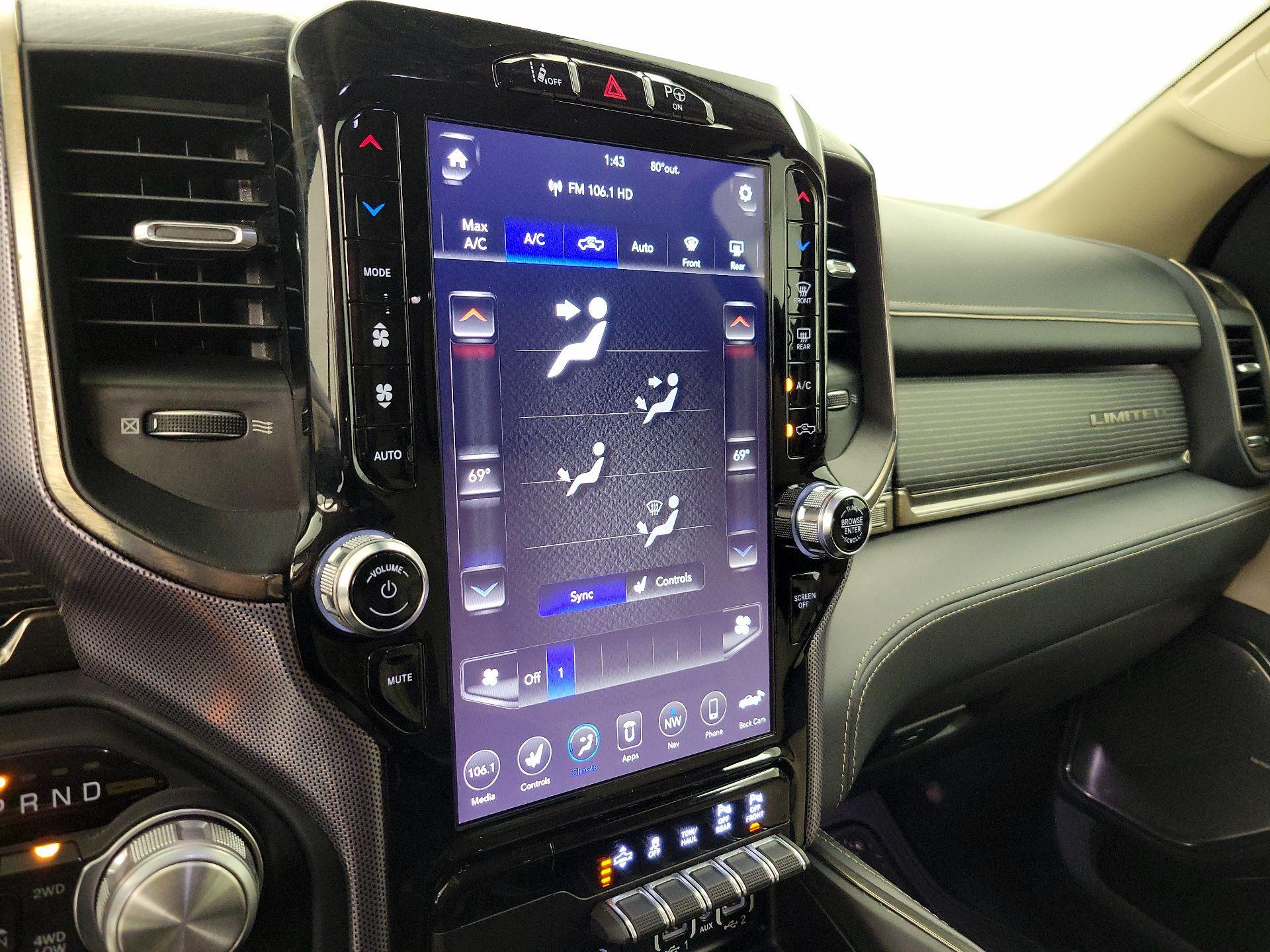 Thumbnail: 2019 RAM 1500 - 17