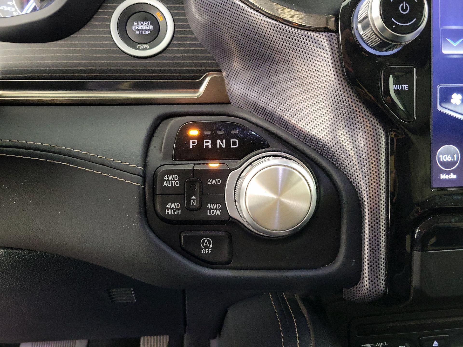 Thumbnail: 2019 RAM 1500 - 18