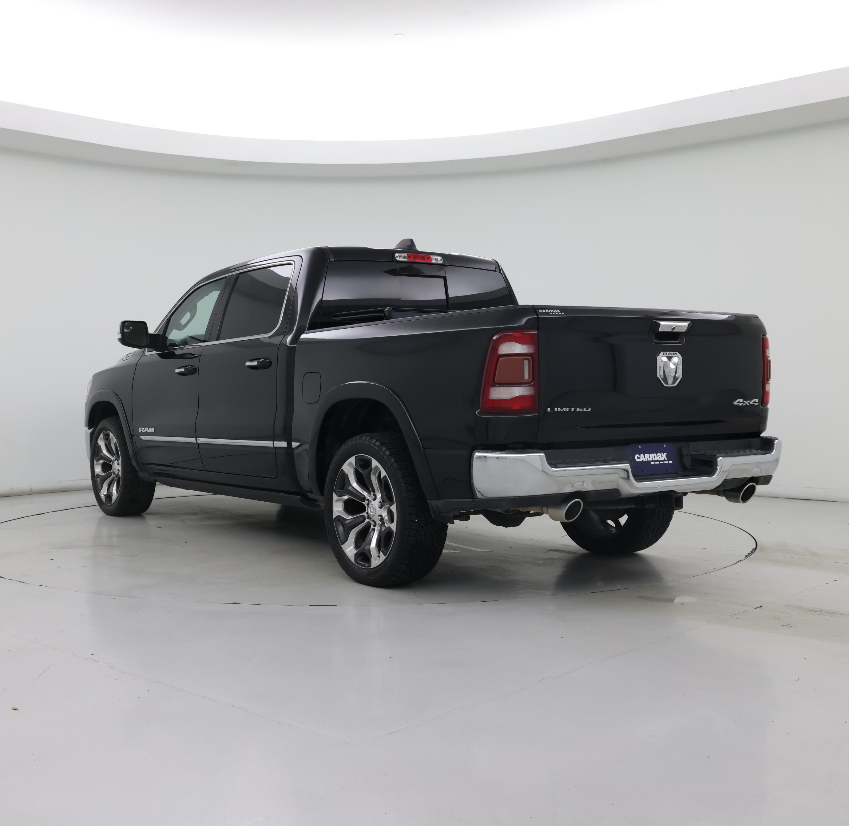 Thumbnail: 2019 RAM 1500 - 2
