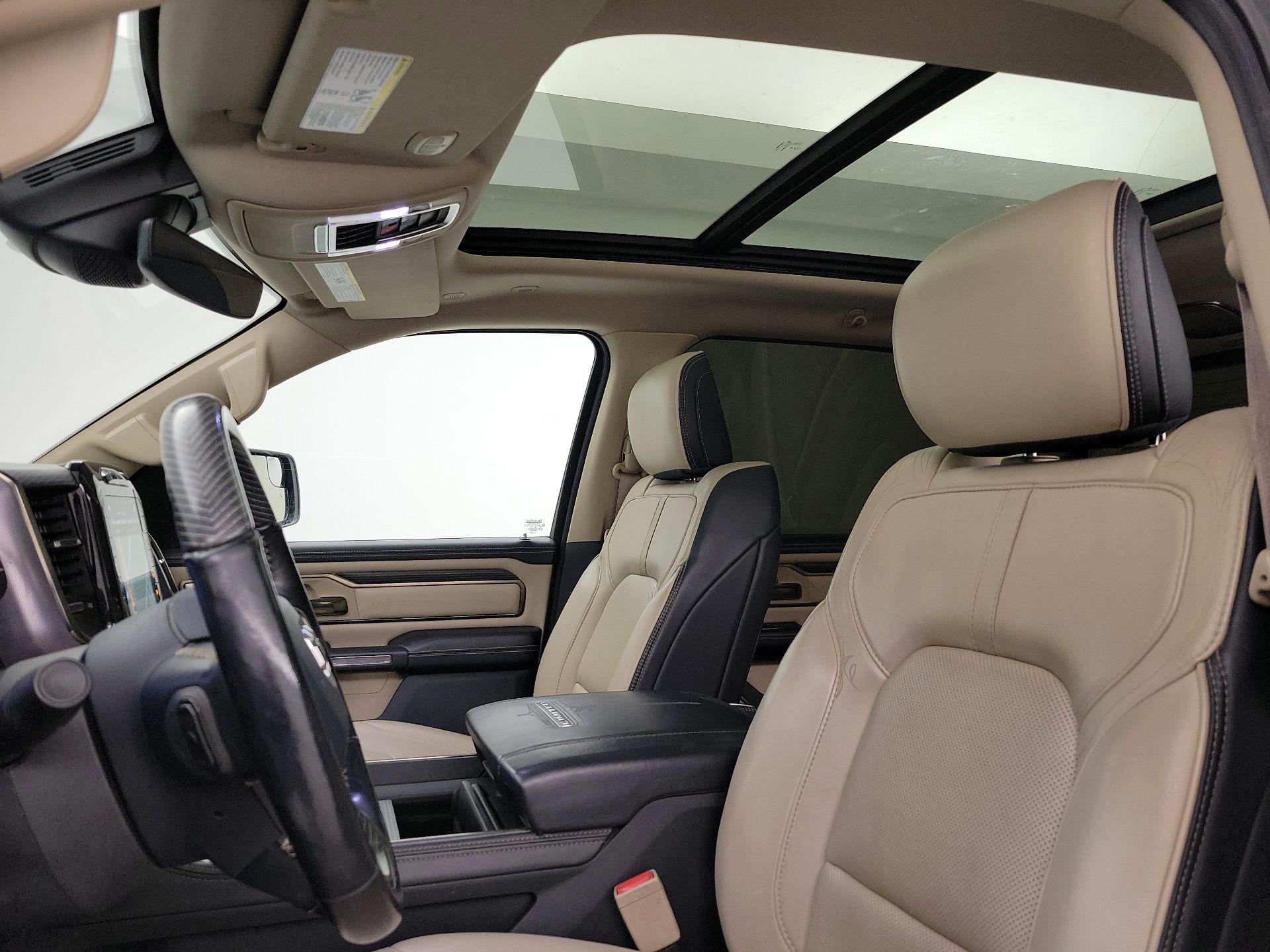 Thumbnail: 2019 RAM 1500 - 19