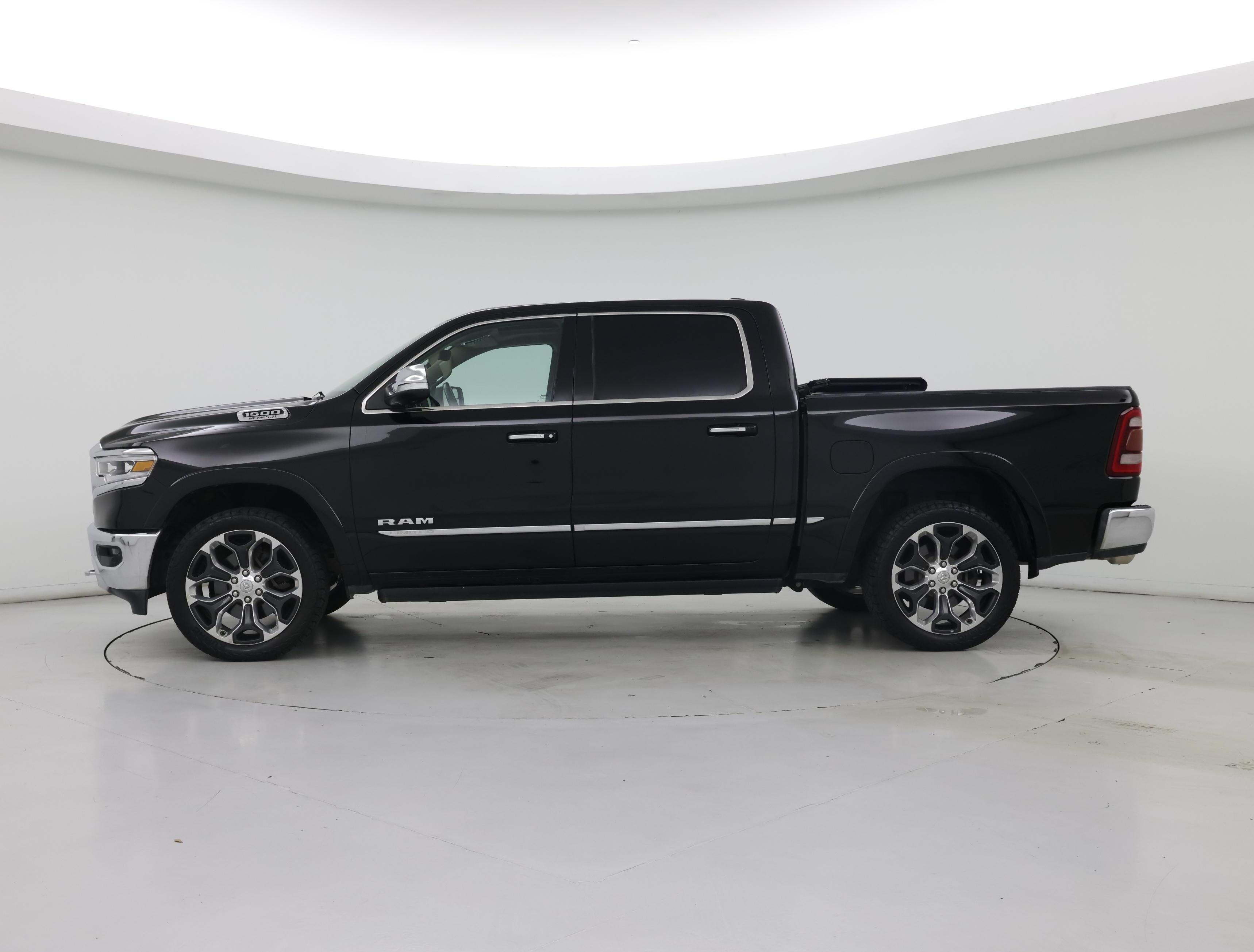 Thumbnail: 2019 RAM 1500 - 3