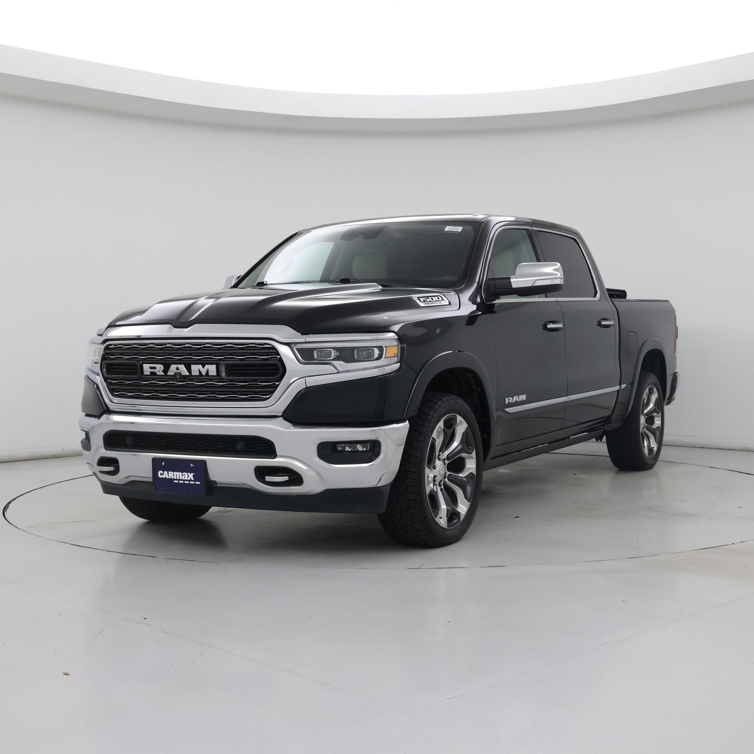 Thumbnail: 2019 RAM 1500 - 4
