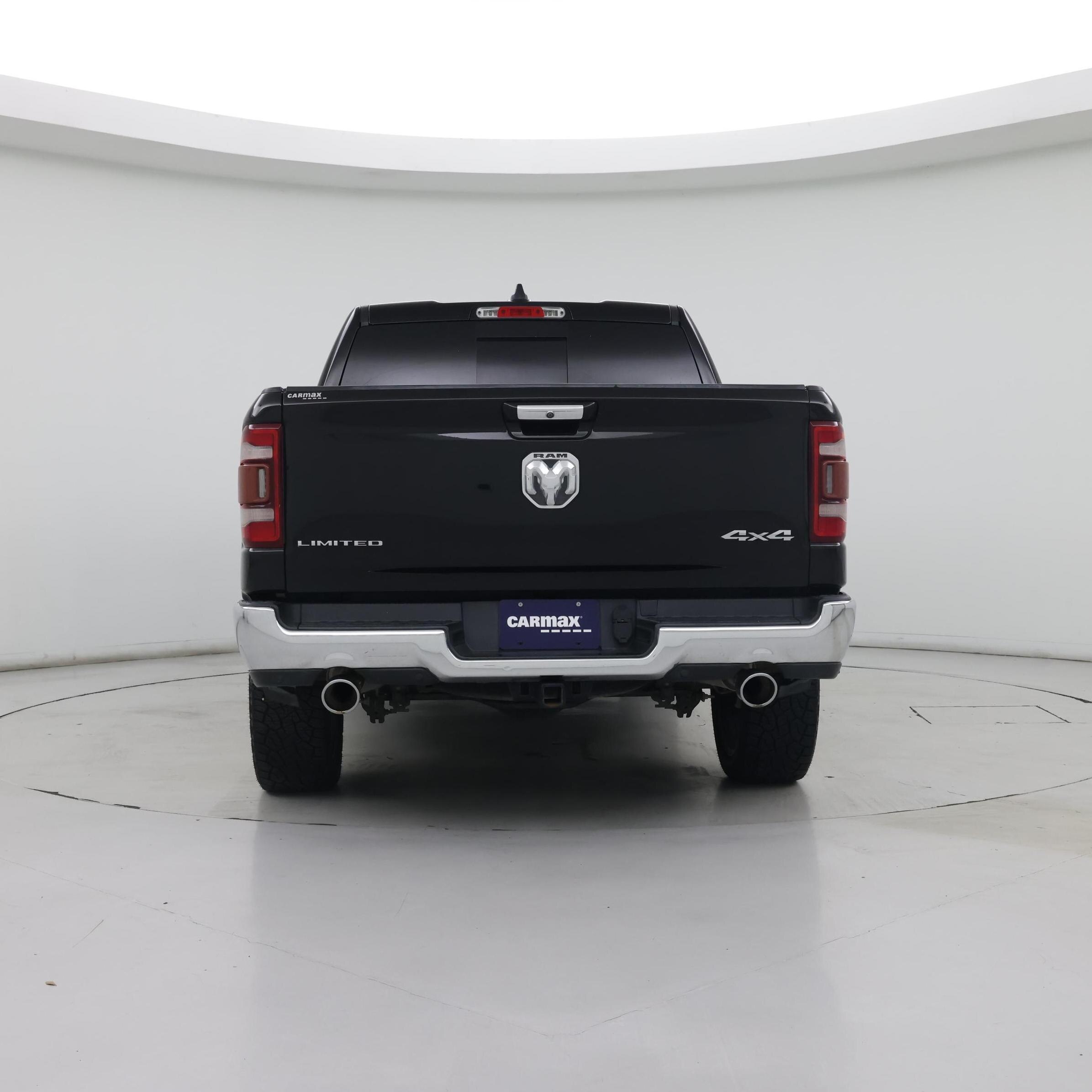 Thumbnail: 2019 RAM 1500 - 6