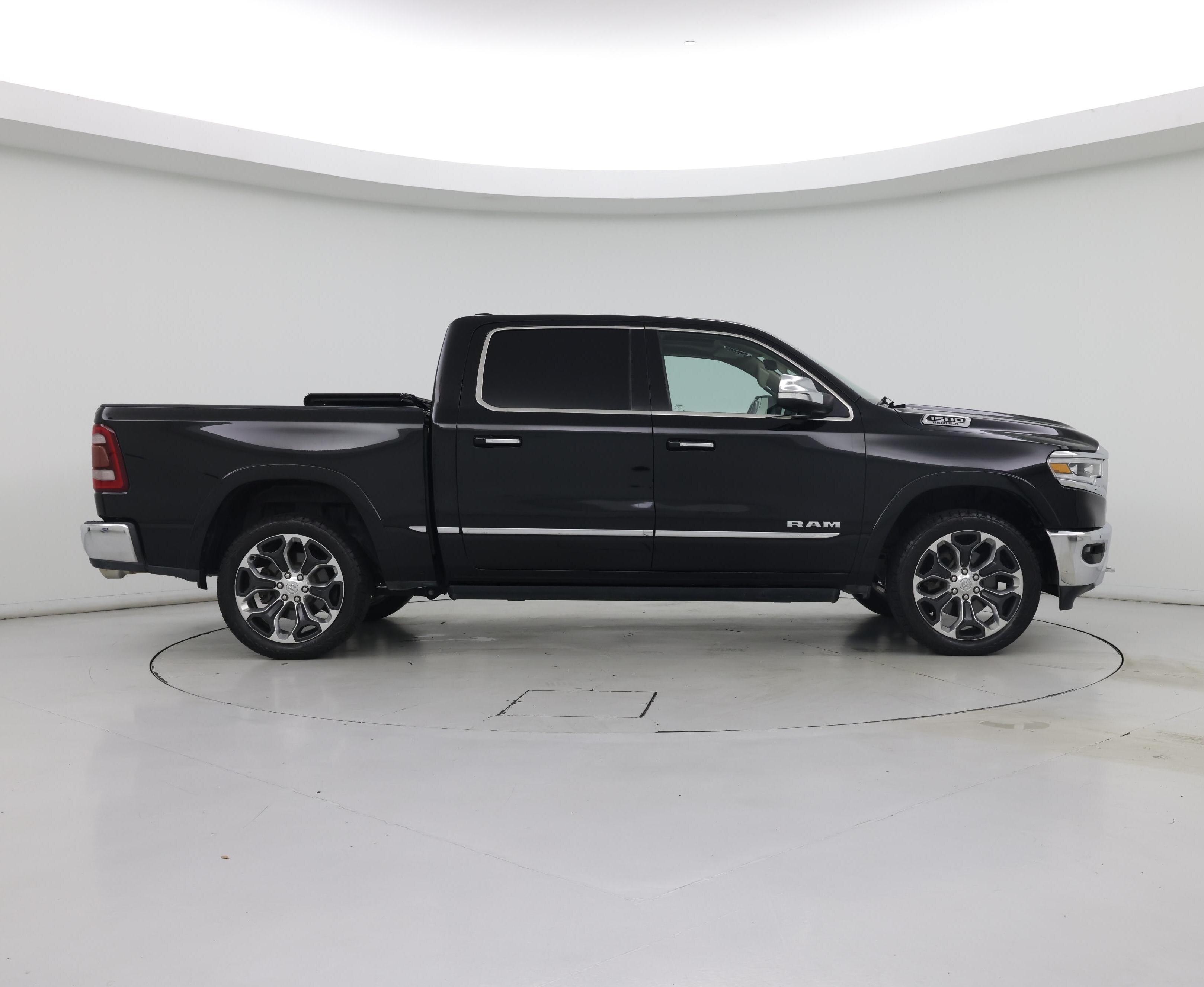 Thumbnail: 2019 RAM 1500 - 7