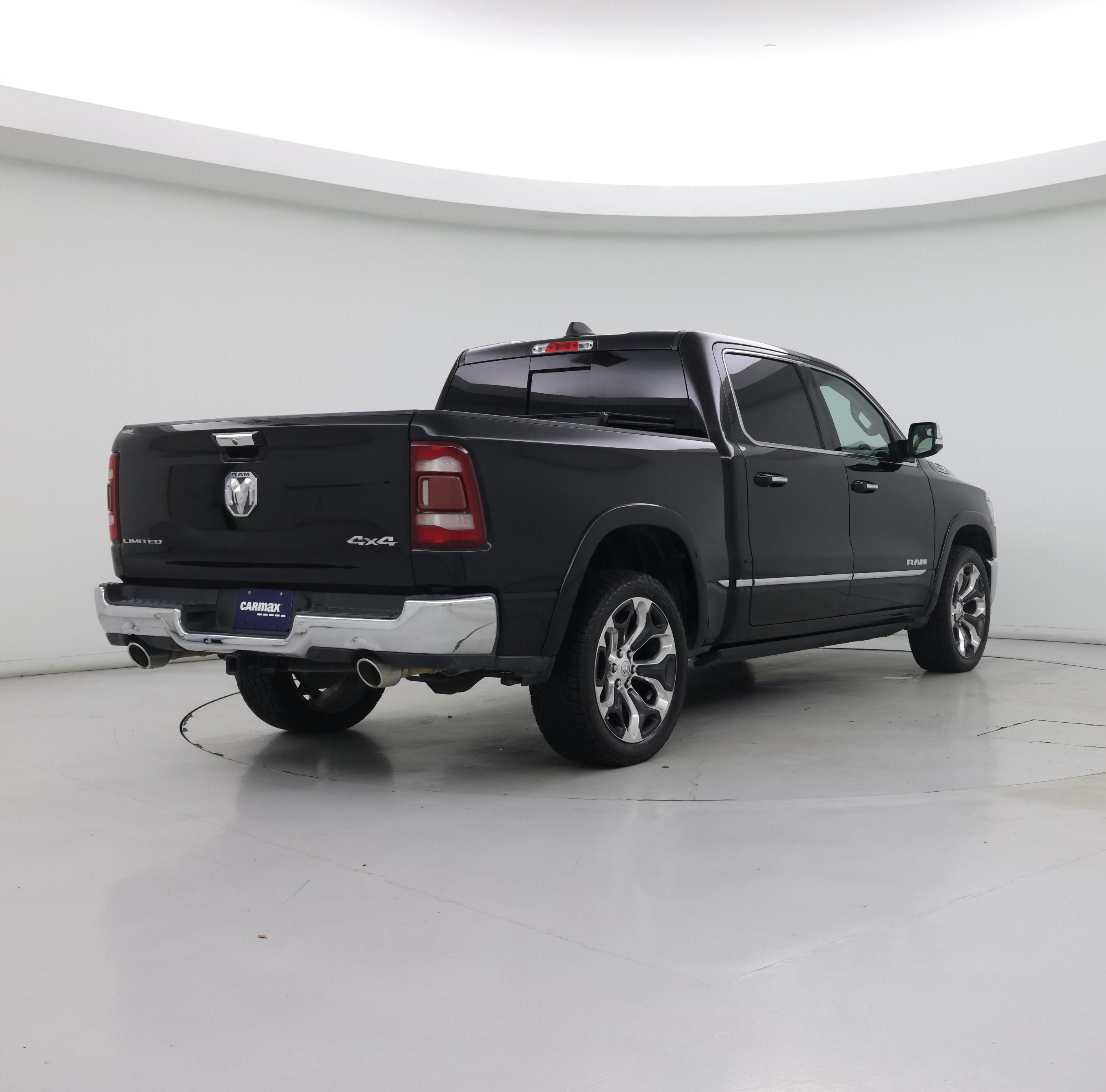 Thumbnail: 2019 RAM 1500 - 8
