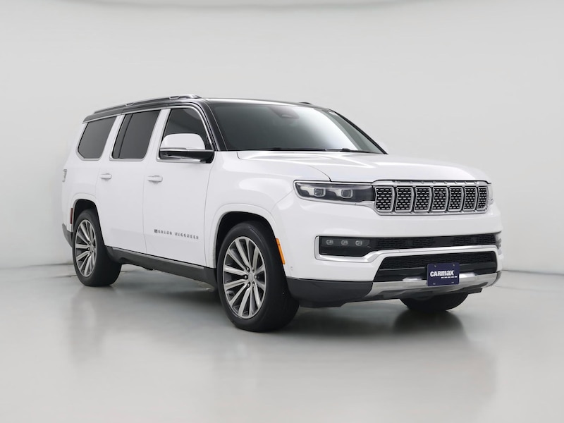 2022 Jeep Grand Wagoneer Series II -
                  Independence, MO