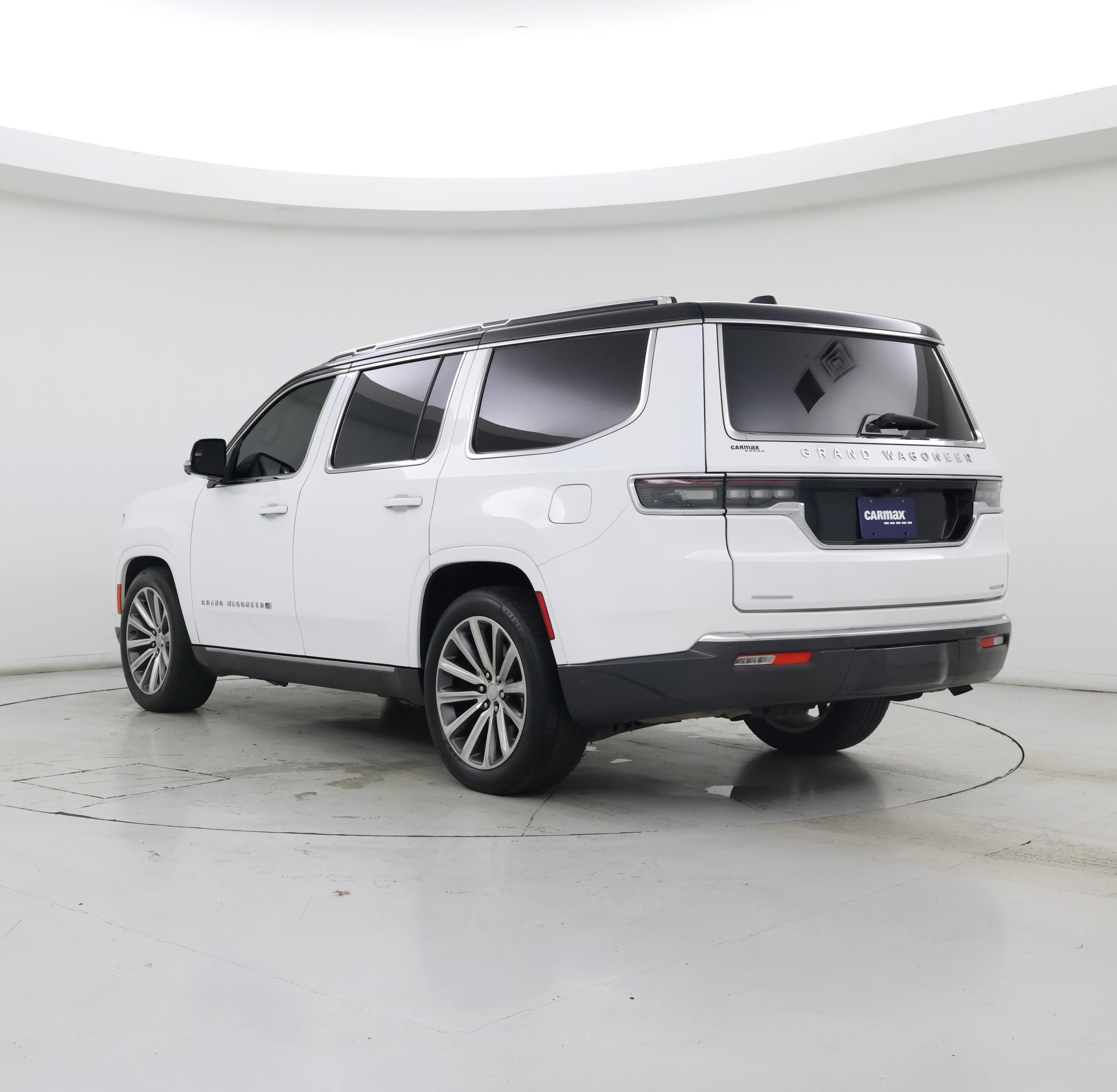 Thumbnail: 2022 Jeep Grand Wagoneer - 2