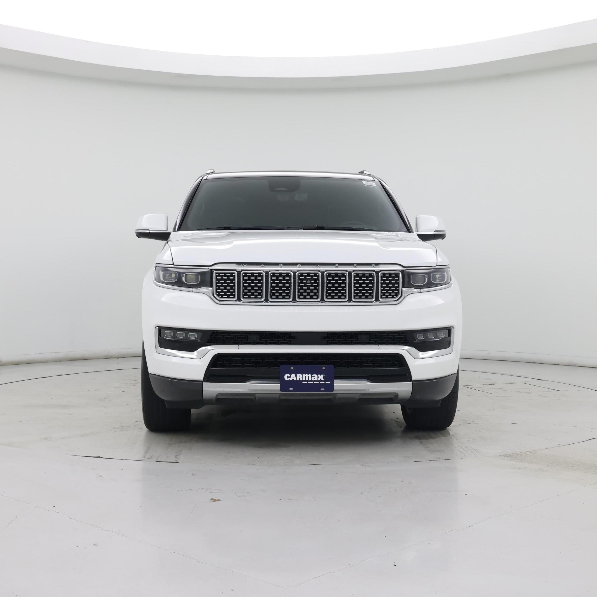 Thumbnail: 2022 Jeep Grand Wagoneer - 5