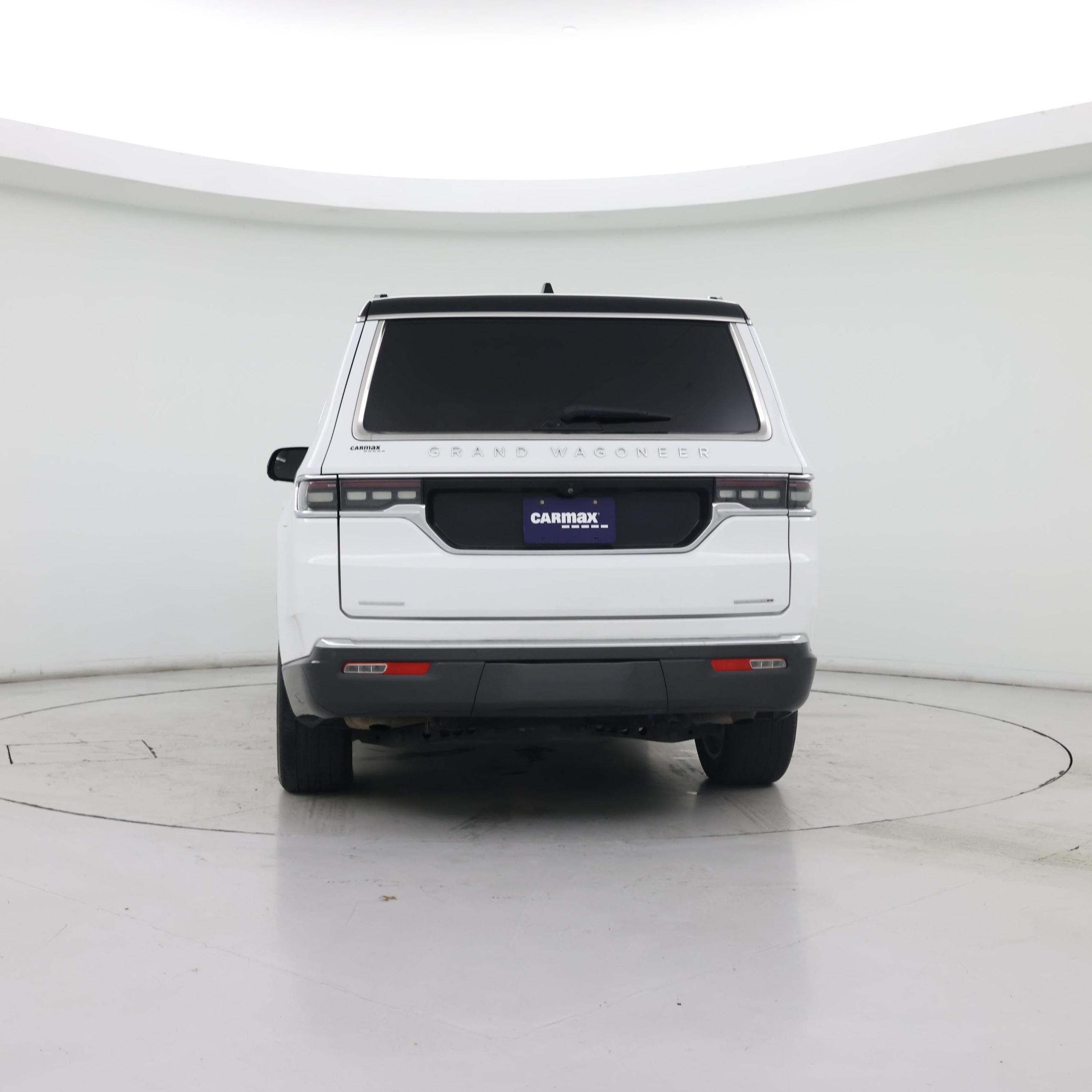 Thumbnail: 2022 Jeep Grand Wagoneer - 6
