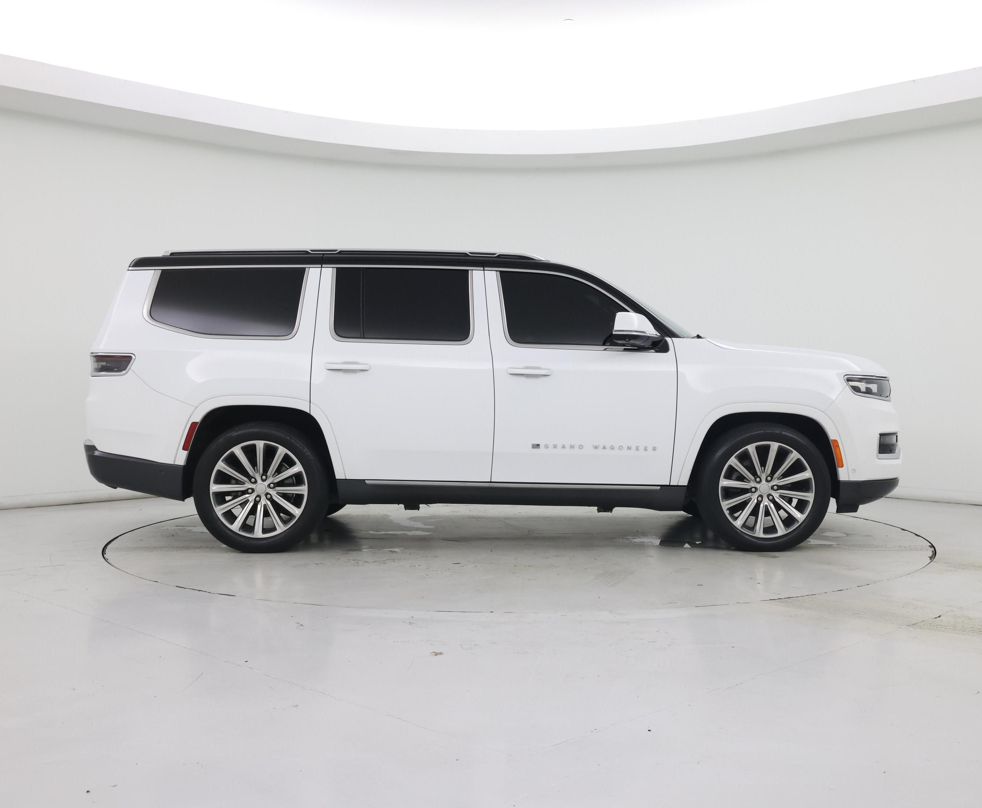 Thumbnail: 2022 Jeep Grand Wagoneer - 7