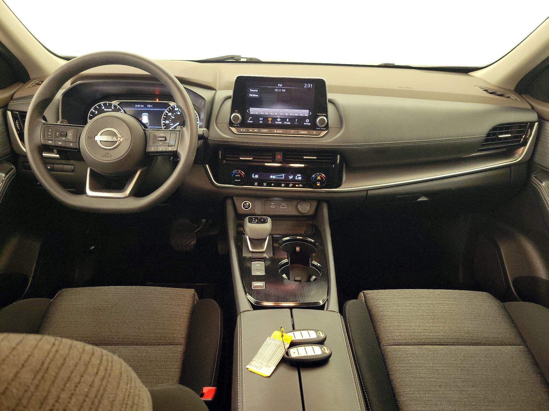 Thumbnail: 2022 Nissan Rogue - 9