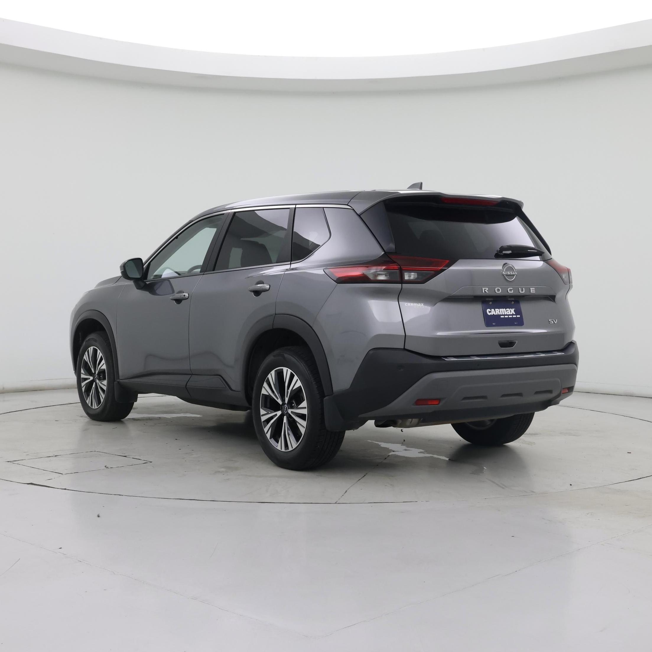 Thumbnail: 2022 Nissan Rogue - 2