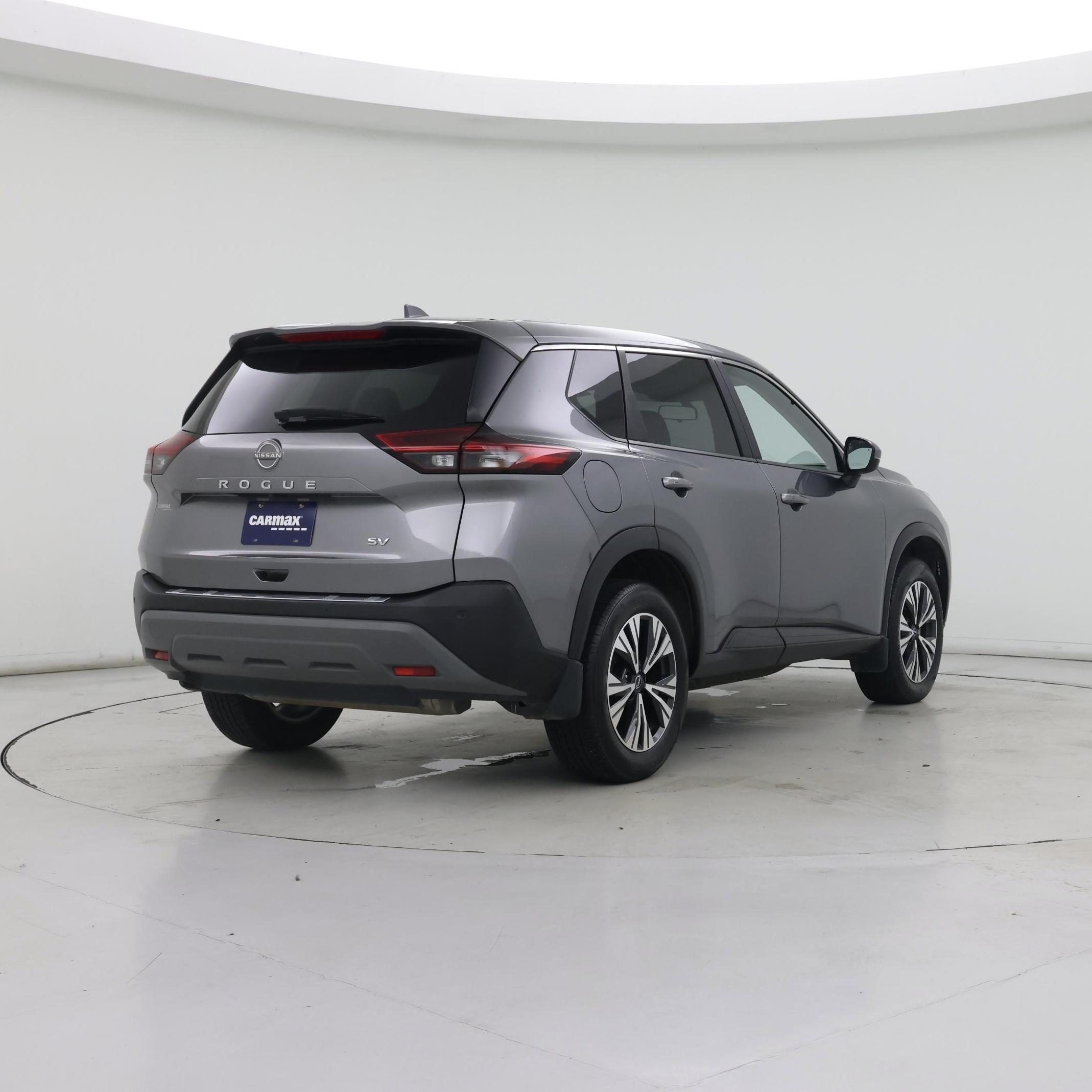 Thumbnail: 2022 Nissan Rogue - 8
