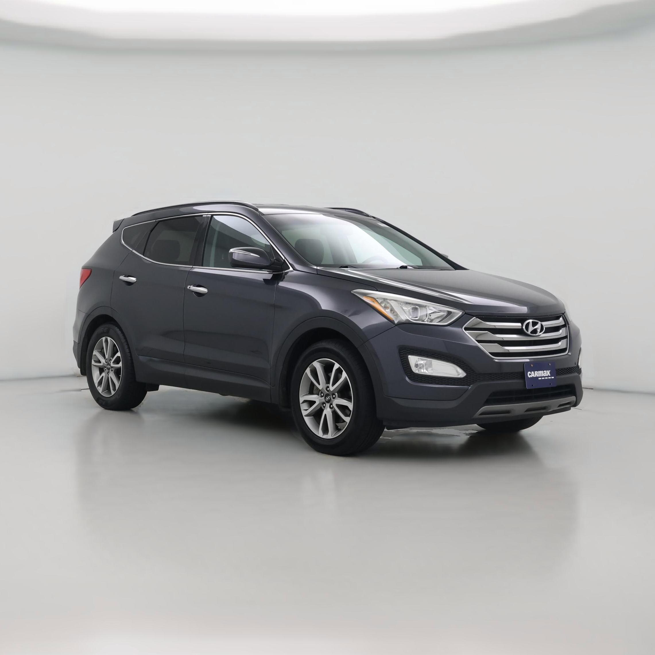 Thumbnail: 2016 Hyundai Santa Fe - 1