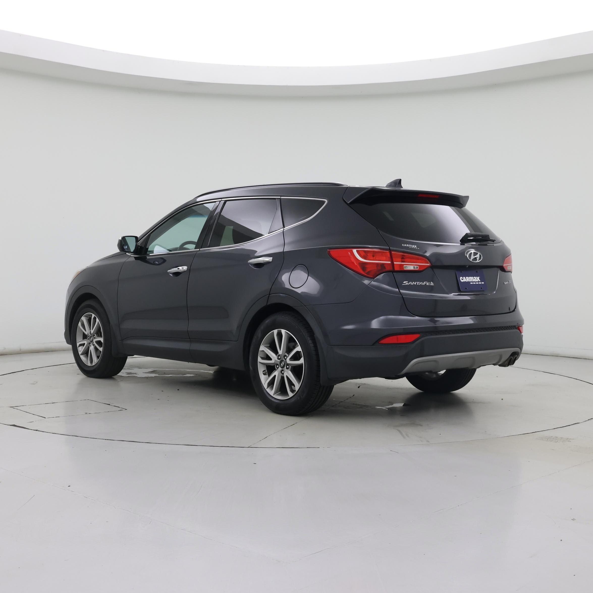 Thumbnail: 2016 Hyundai Santa Fe - 2