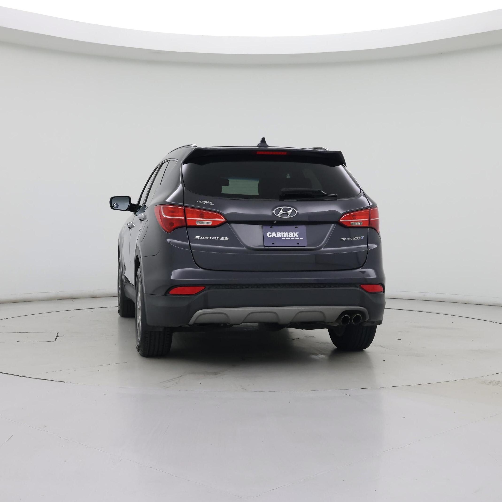 Thumbnail: 2016 Hyundai Santa Fe - 6