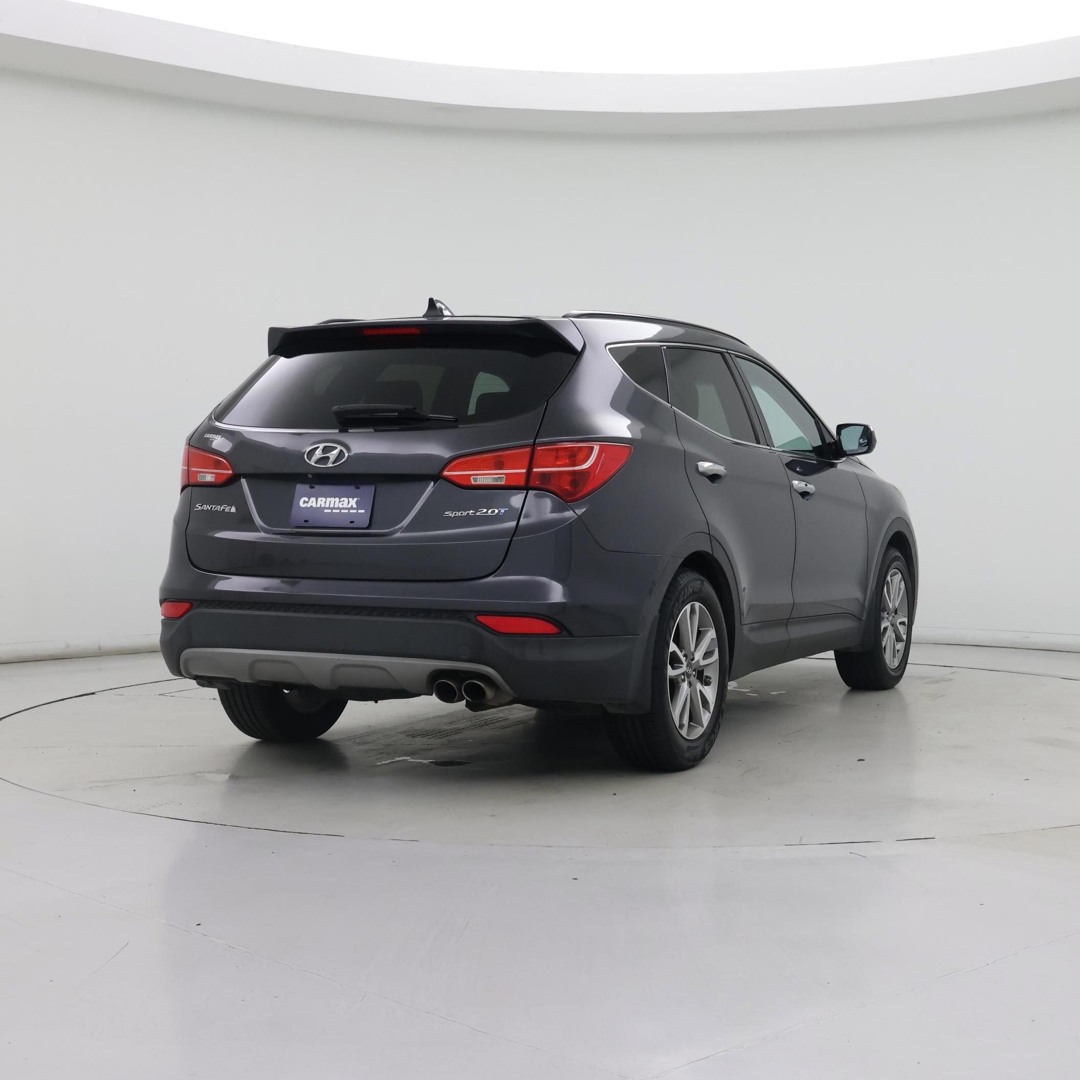 Thumbnail: 2016 Hyundai Santa Fe - 8