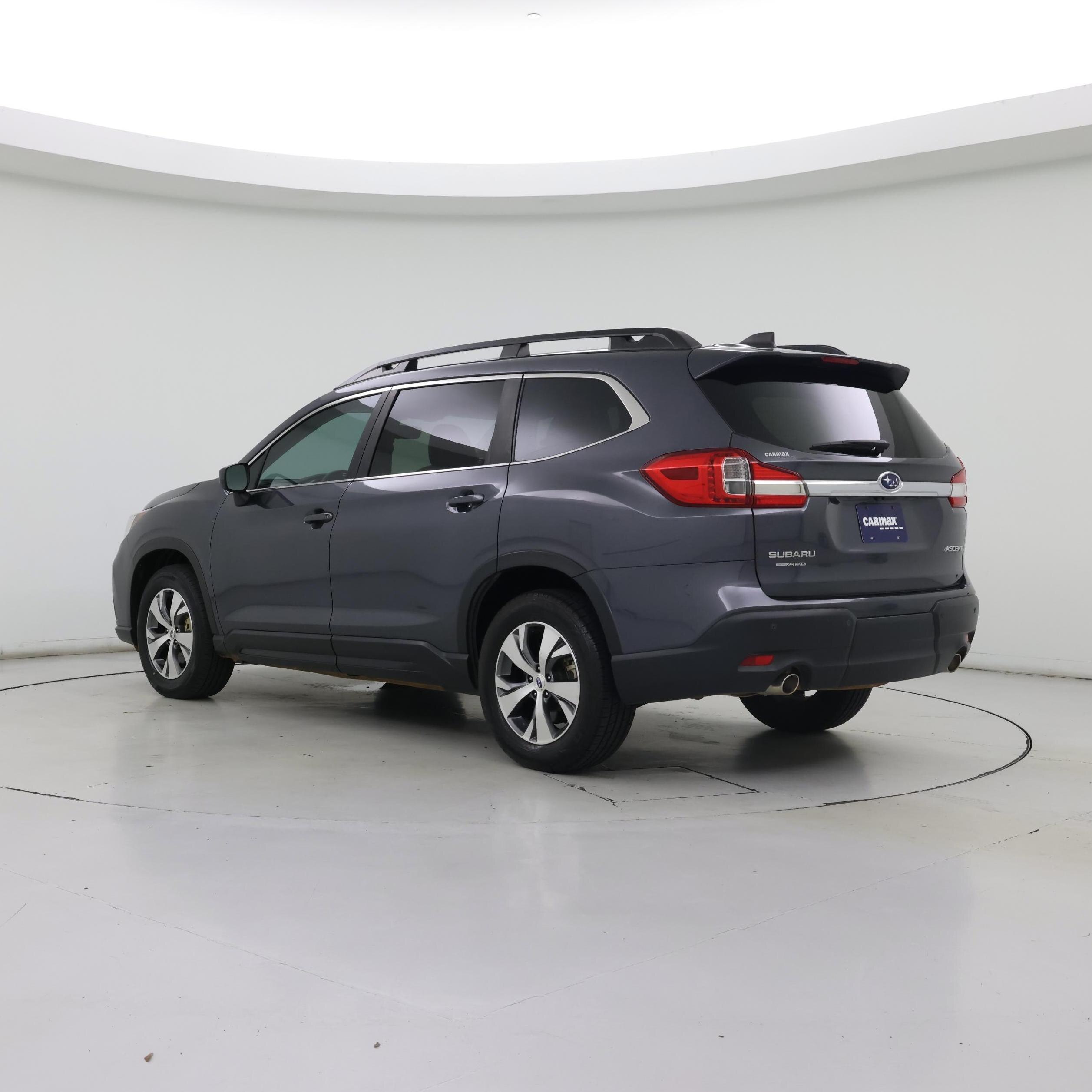 Thumbnail: 2022 Subaru Ascent - 2