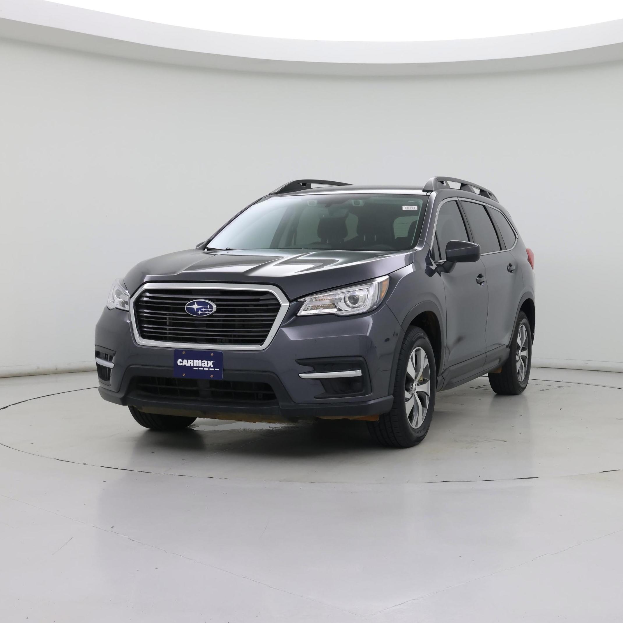 Thumbnail: 2022 Subaru Ascent - 4