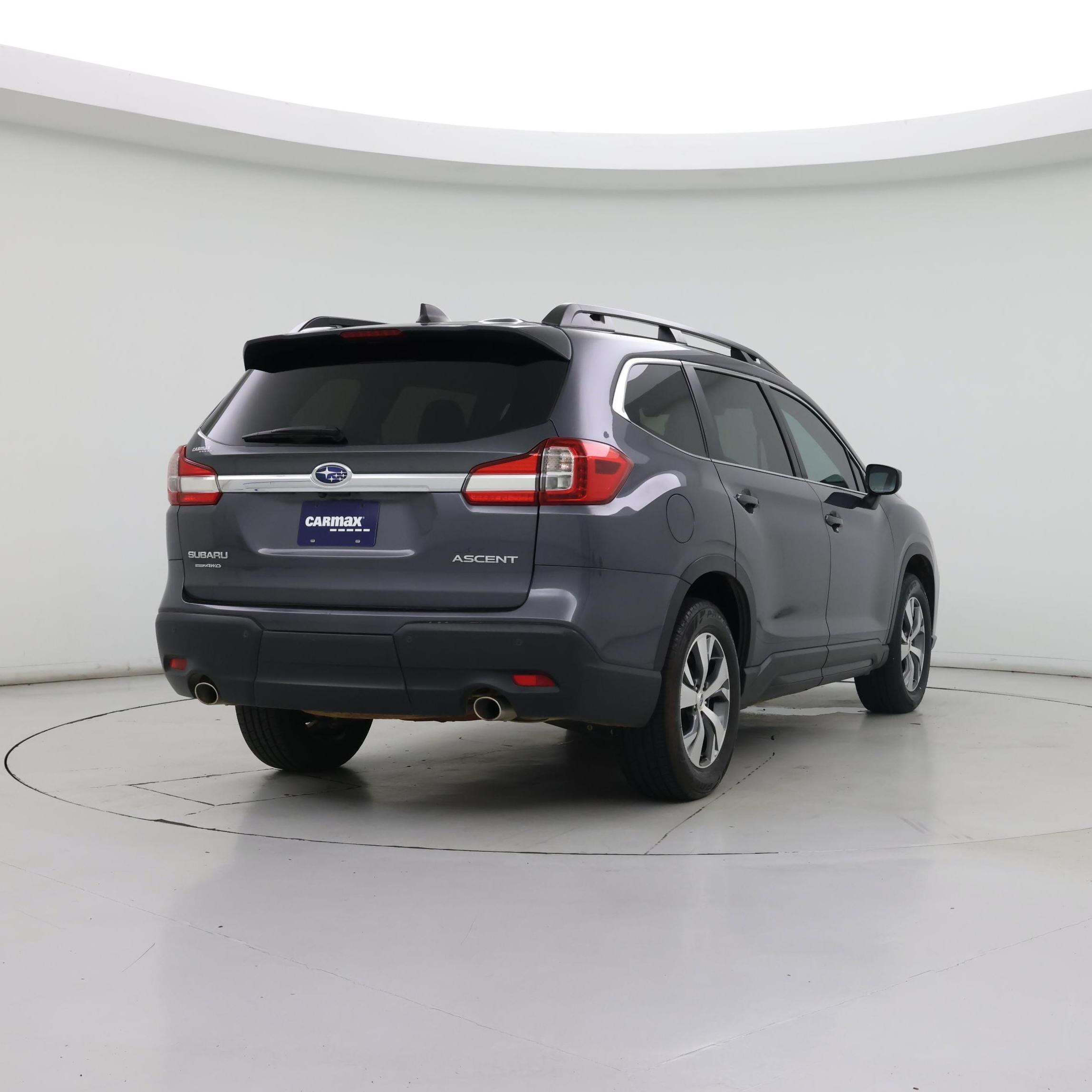 Thumbnail: 2022 Subaru Ascent - 8