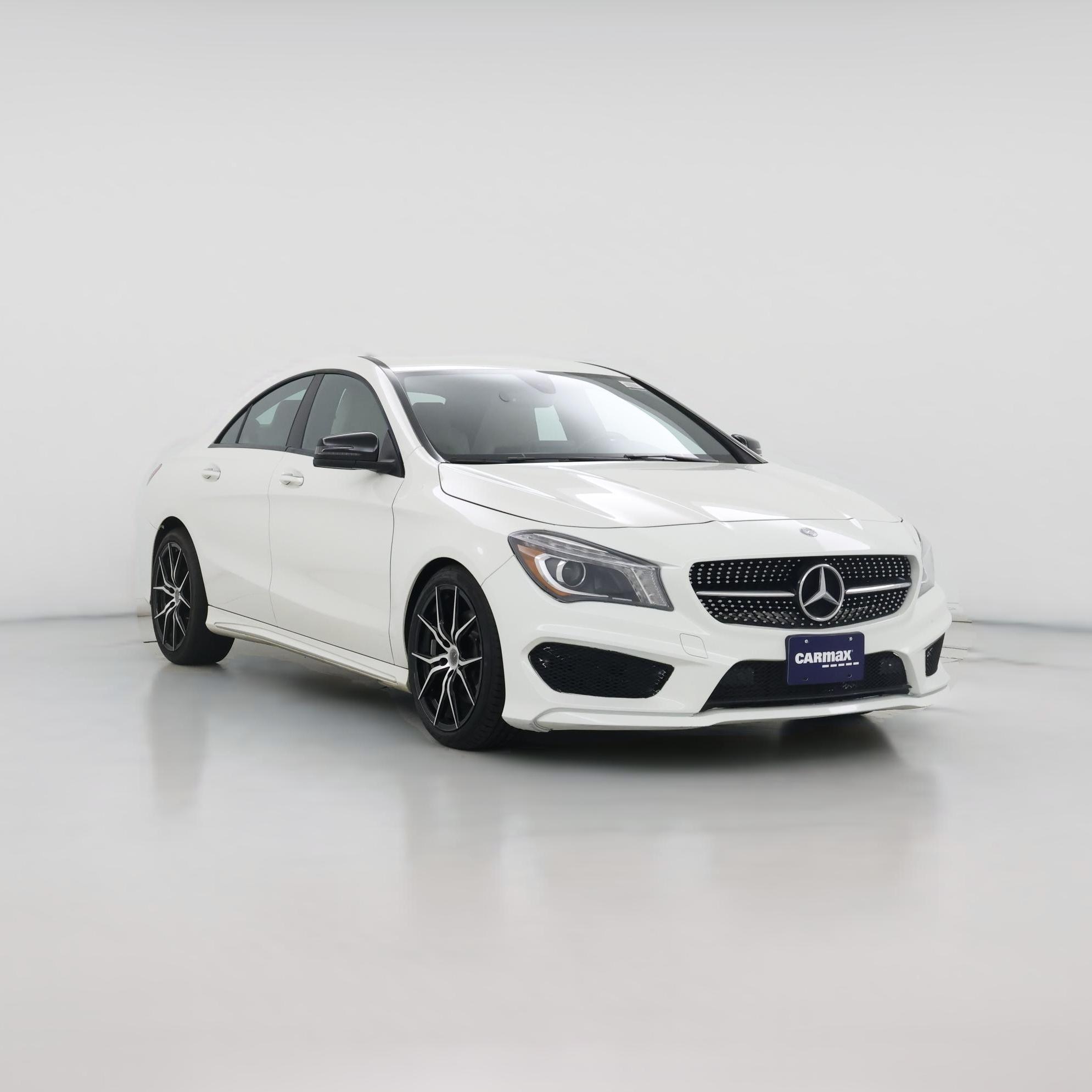 Thumbnail: 2016 Mercedes-Benz CLA - 1