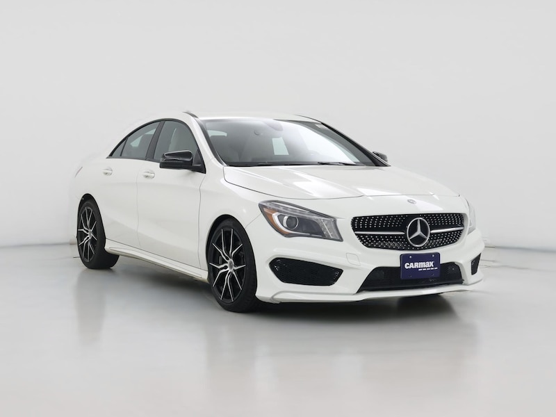2016 Mercedes-Benz CLA 250 -
                  Garland, TX