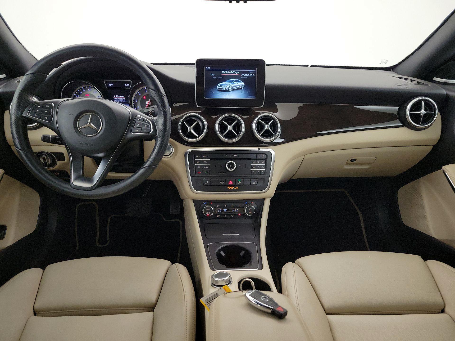 Thumbnail: 2016 Mercedes-Benz CLA - 9