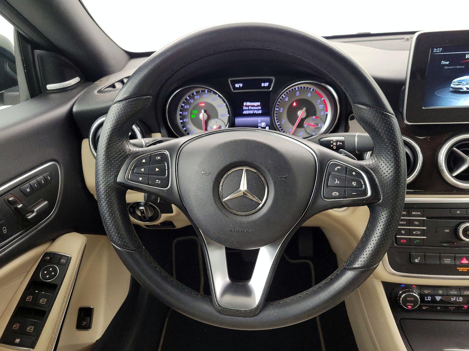 Thumbnail: 2016 Mercedes-Benz CLA - 10