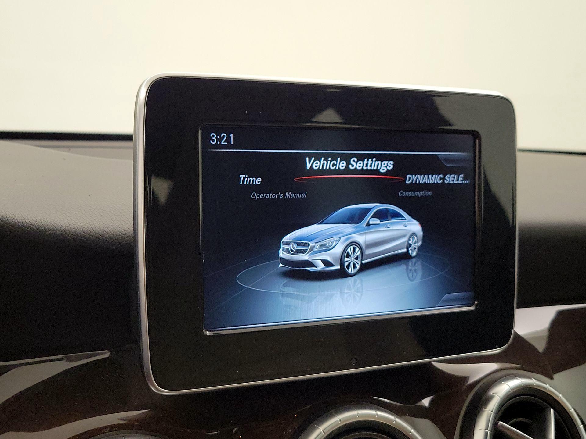 Thumbnail: 2016 Mercedes-Benz CLA - 15