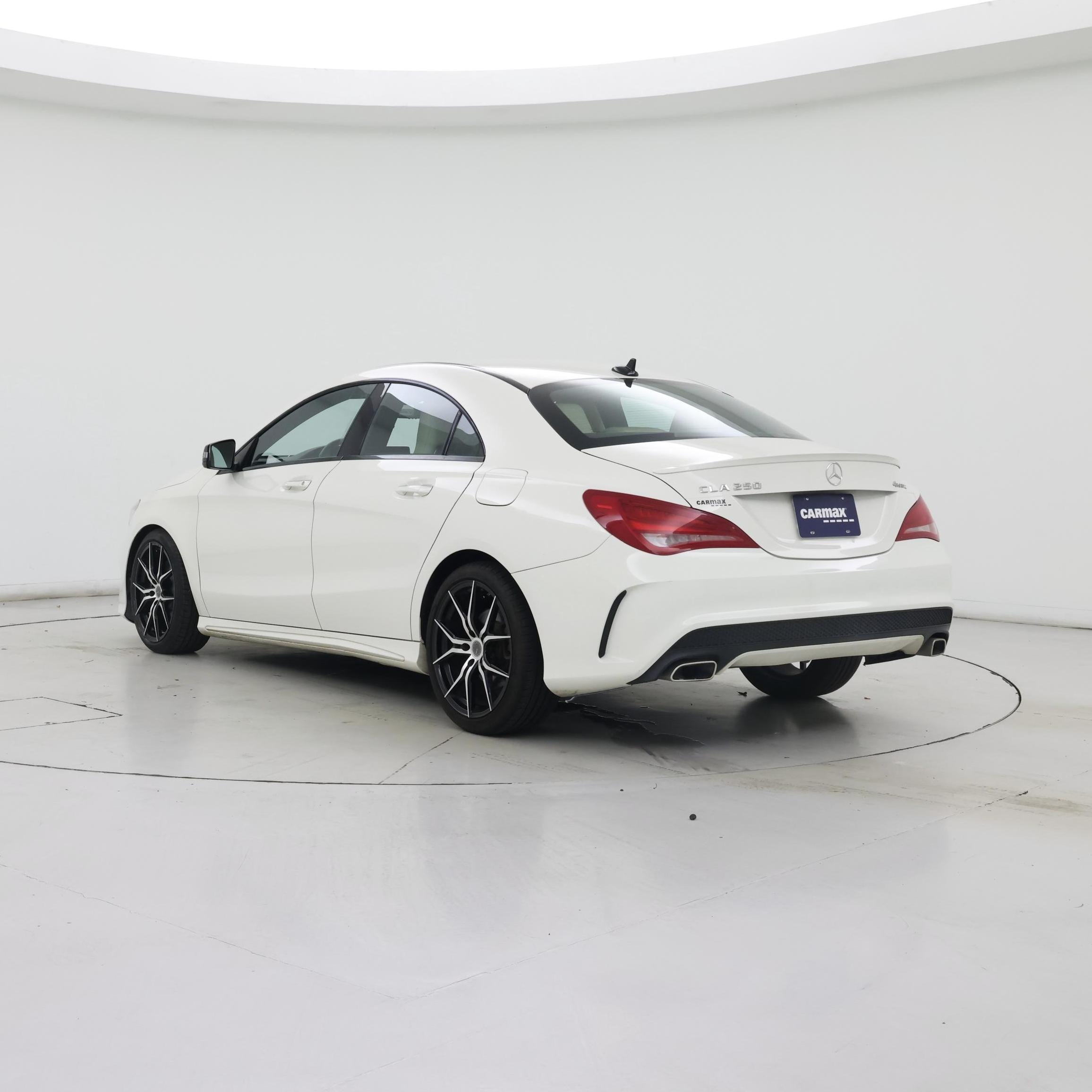 Thumbnail: 2016 Mercedes-Benz CLA - 2