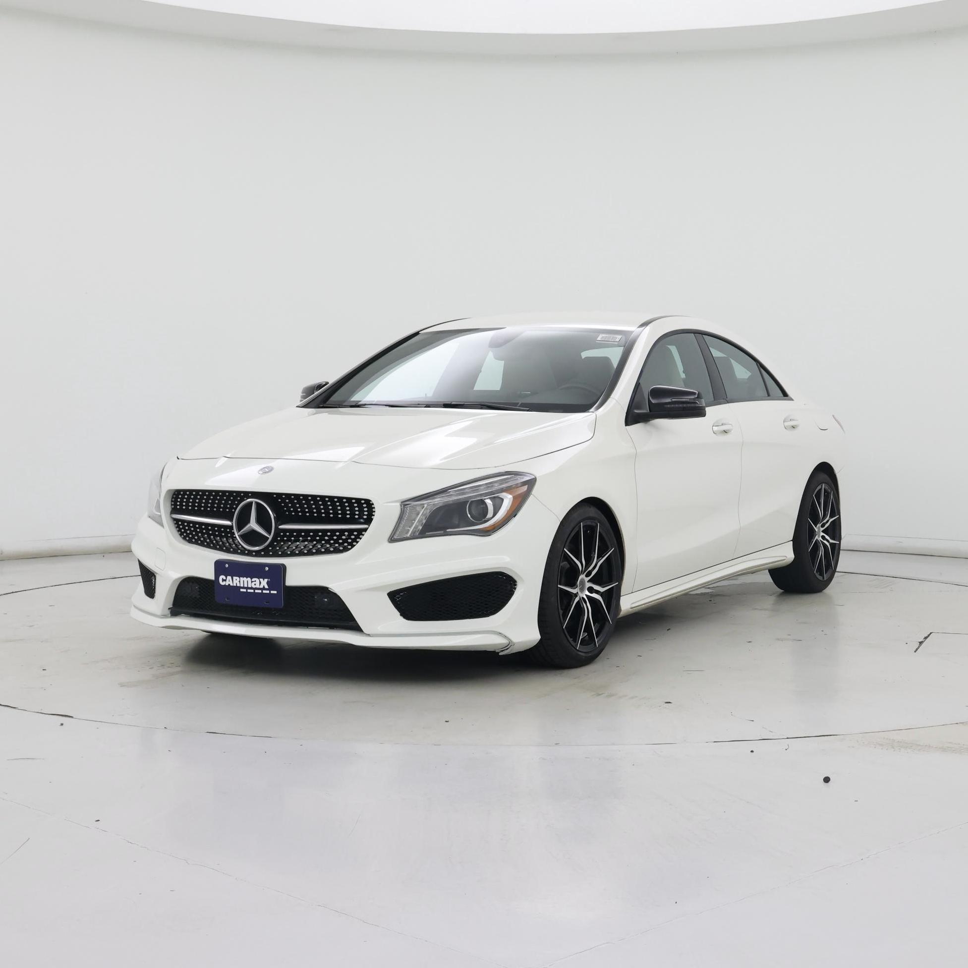 Thumbnail: 2016 Mercedes-Benz CLA - 4