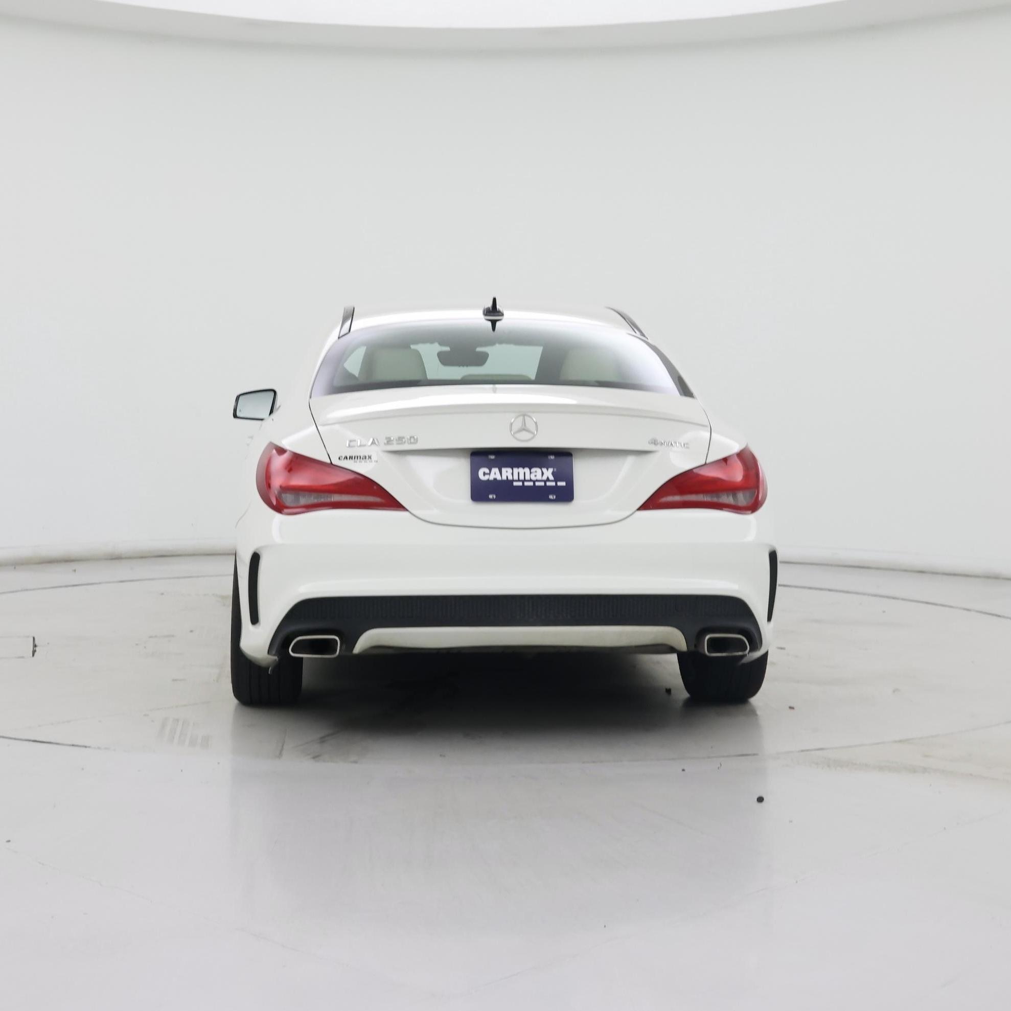 Thumbnail: 2016 Mercedes-Benz CLA - 6
