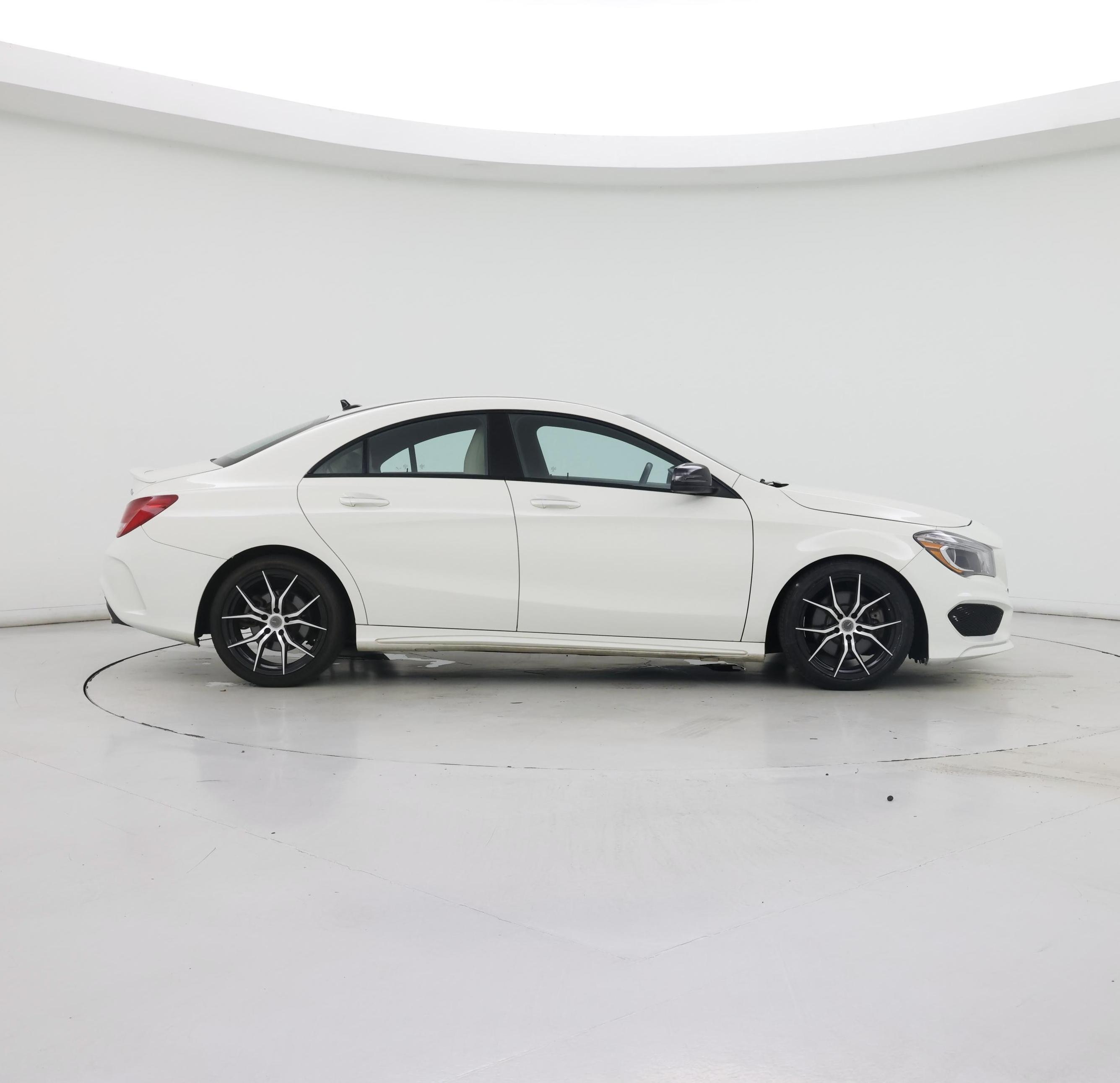 Thumbnail: 2016 Mercedes-Benz CLA - 7