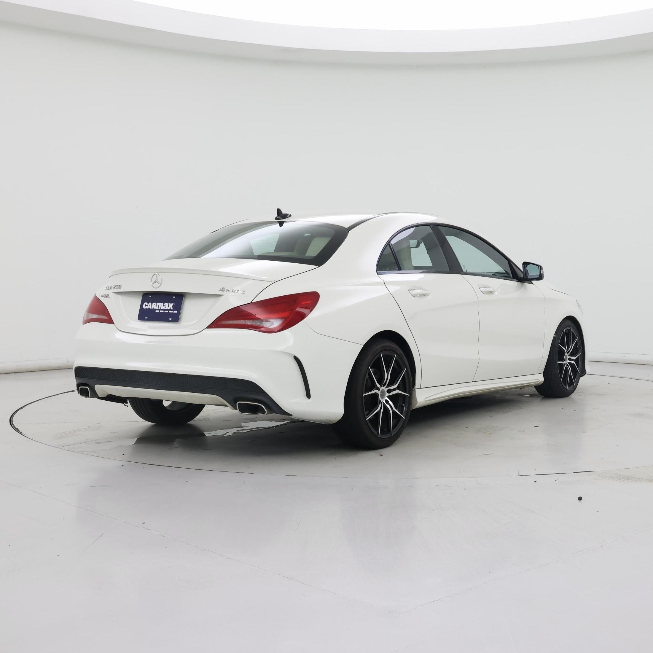 Thumbnail: 2016 Mercedes-Benz CLA - 8