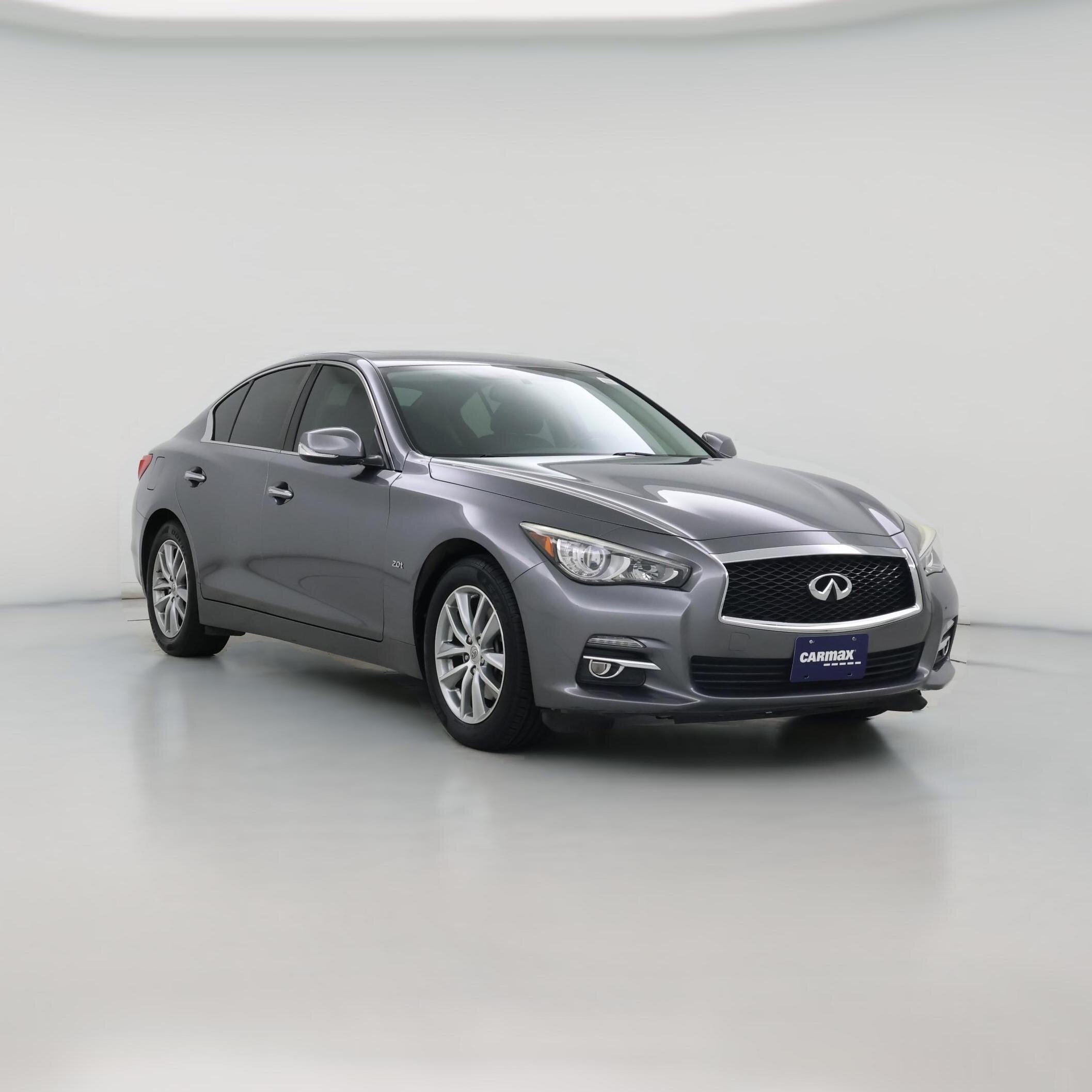 Thumbnail: 2017 INFINITI Q50 - 1