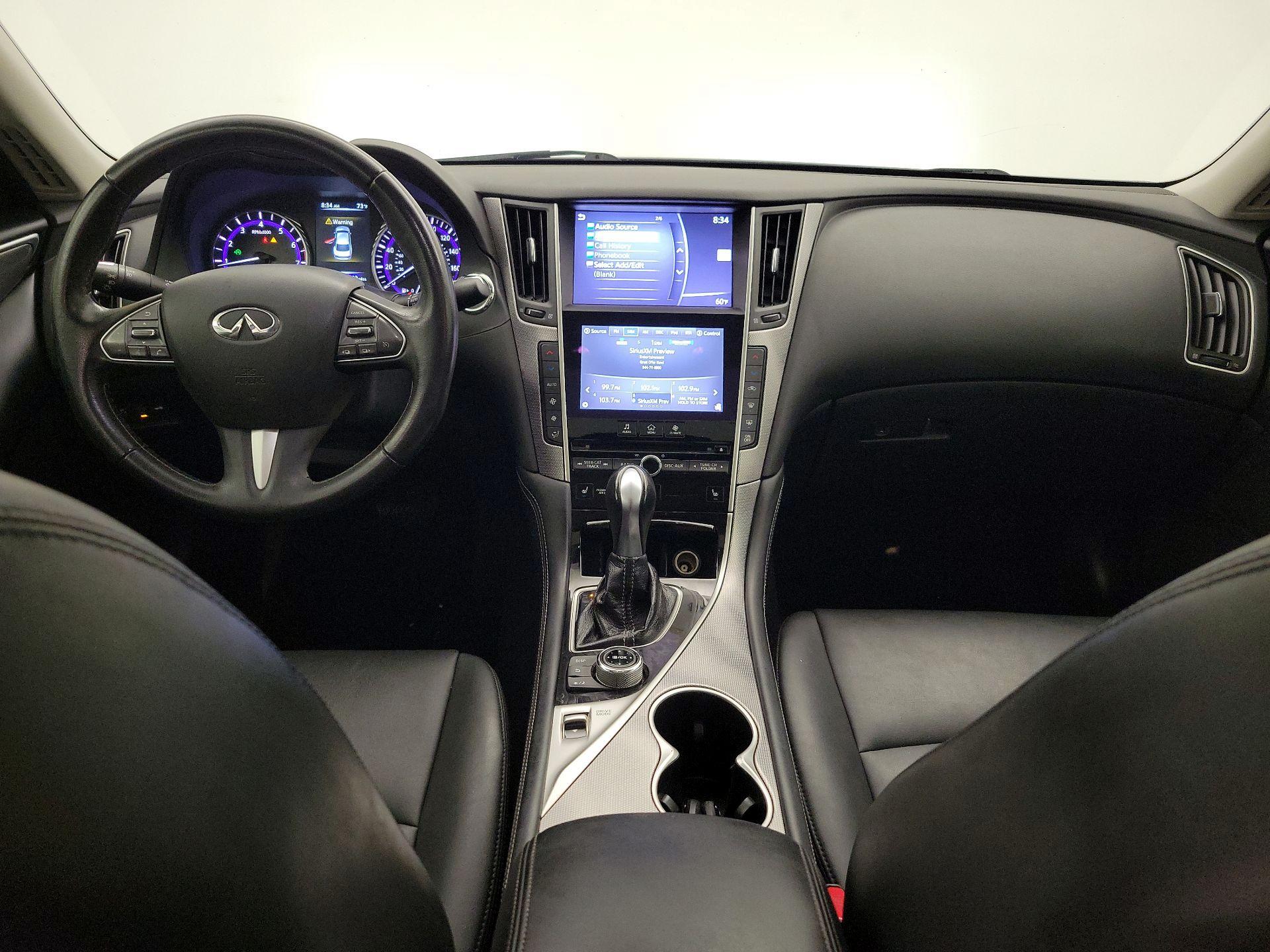 Thumbnail: 2017 INFINITI Q50 - 9