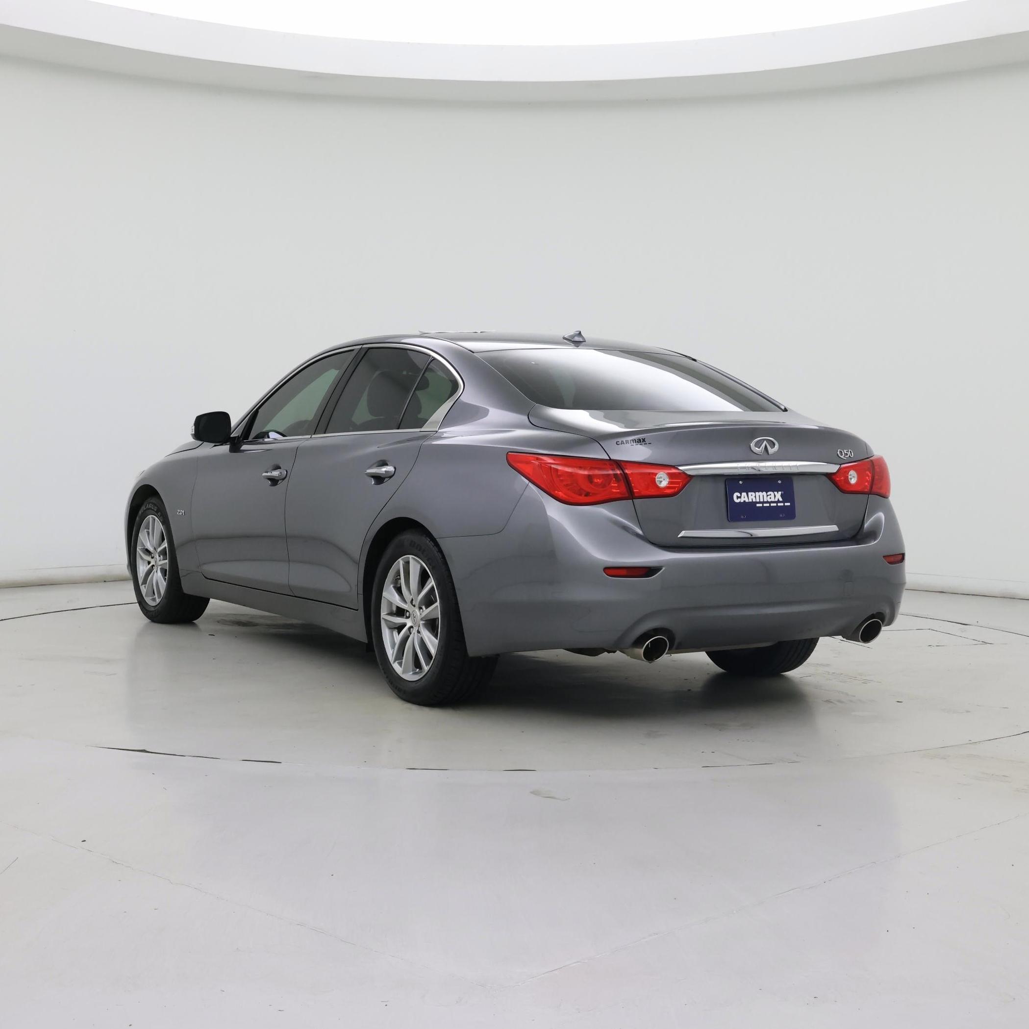 Thumbnail: 2017 INFINITI Q50 - 2