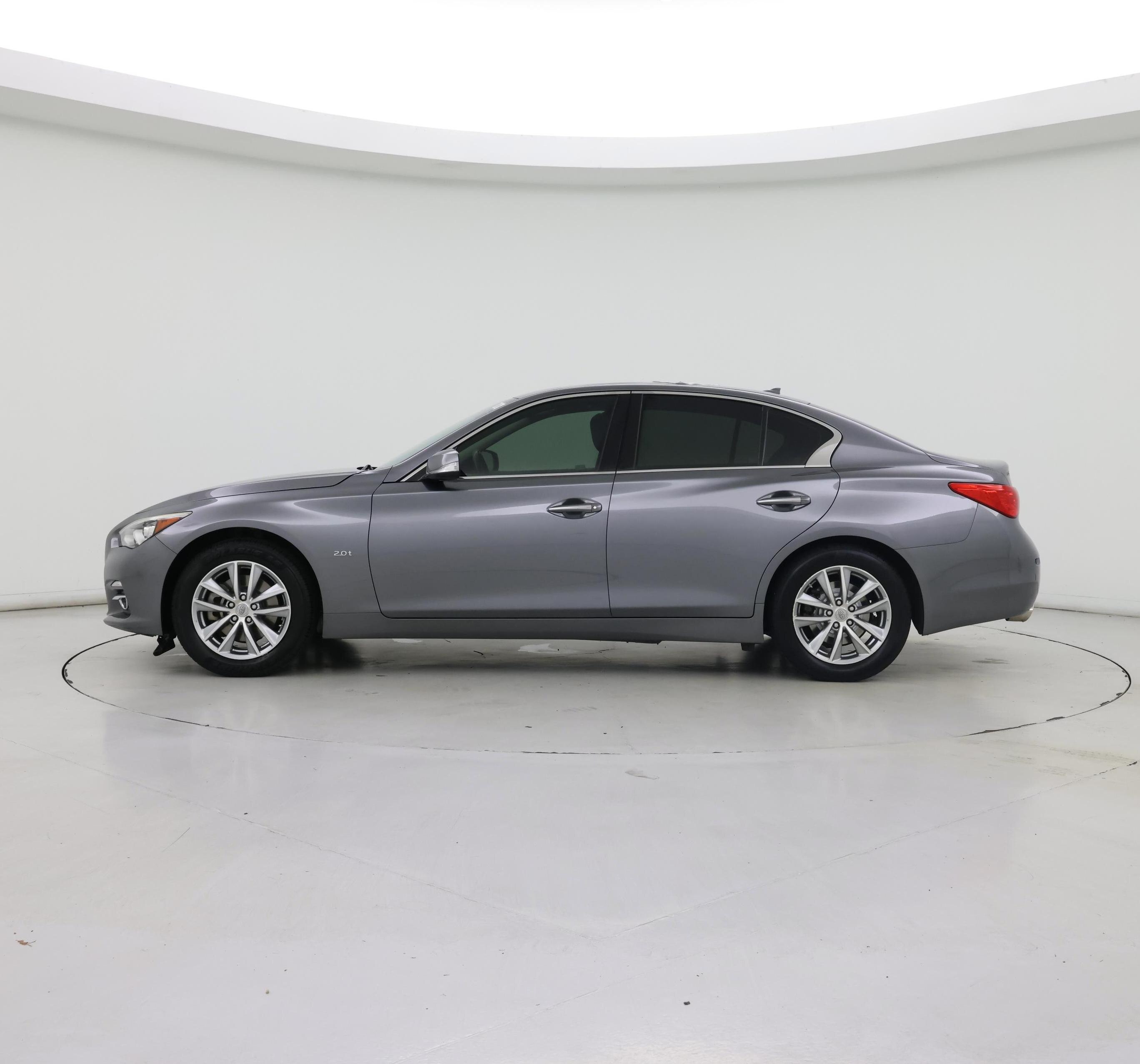 Thumbnail: 2017 INFINITI Q50 - 3