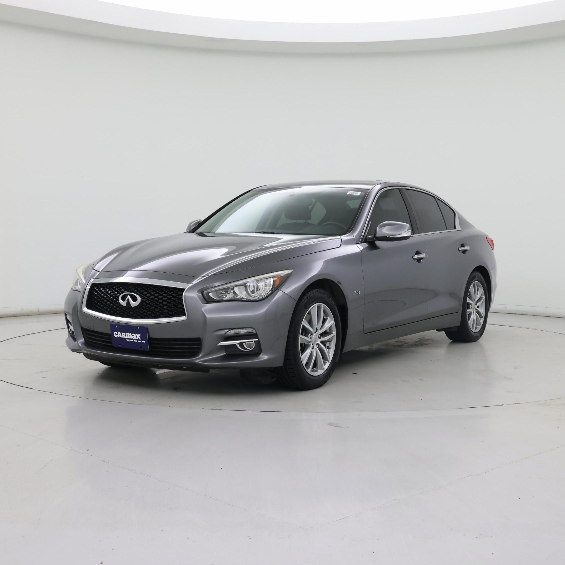 Thumbnail: 2017 INFINITI Q50 - 4
