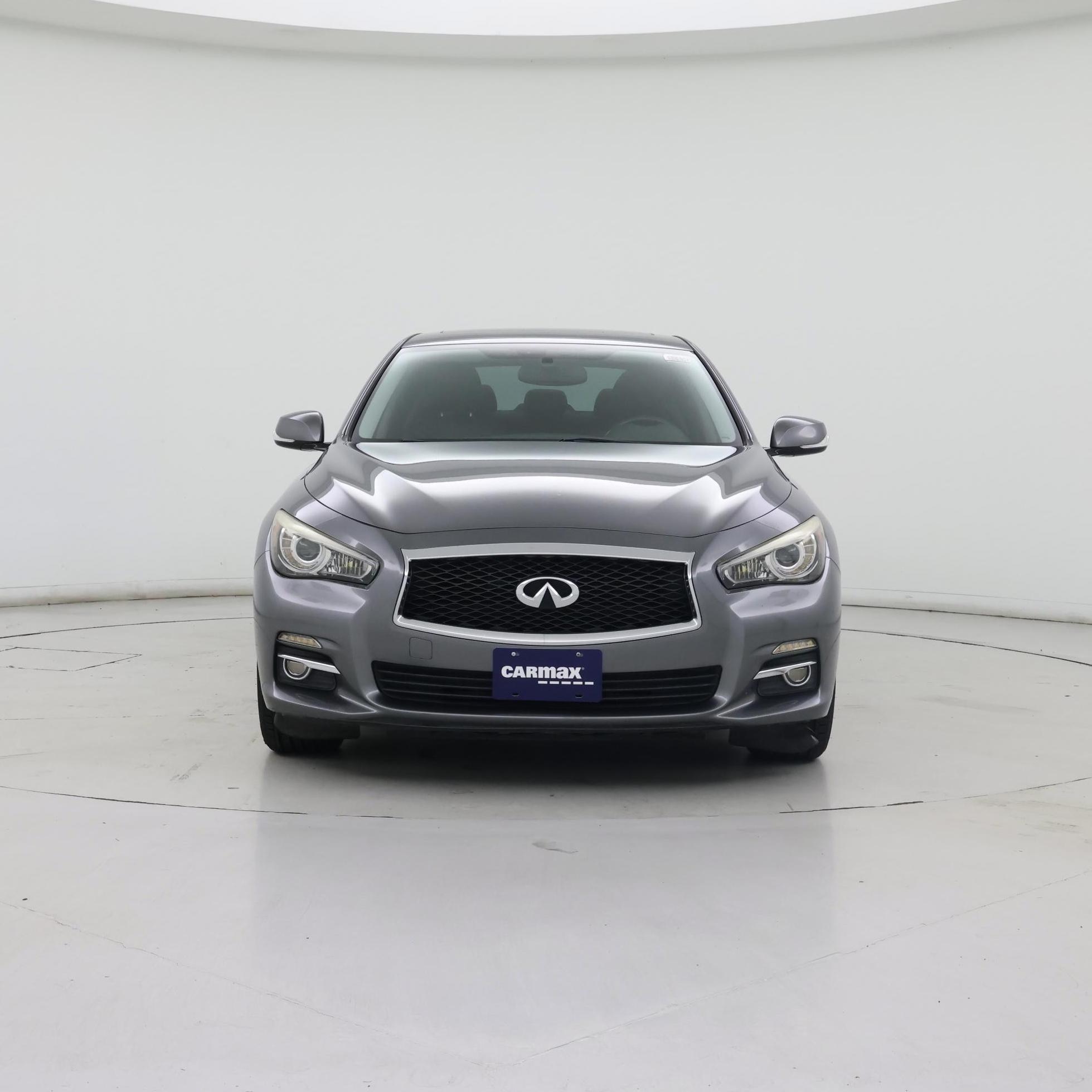 Thumbnail: 2017 INFINITI Q50 - 5