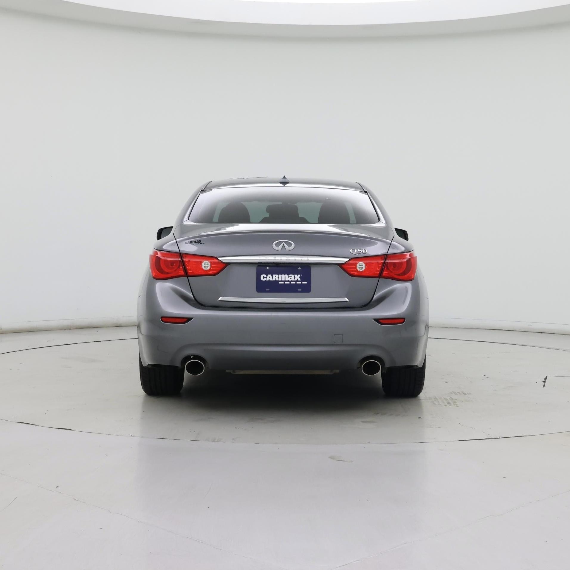 Thumbnail: 2017 INFINITI Q50 - 6