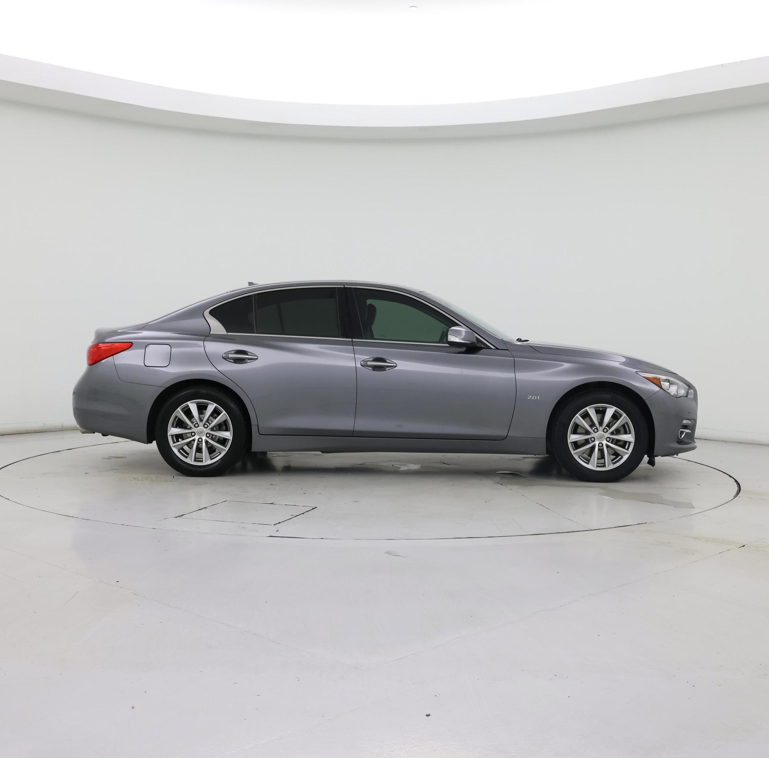 Thumbnail: 2017 INFINITI Q50 - 7