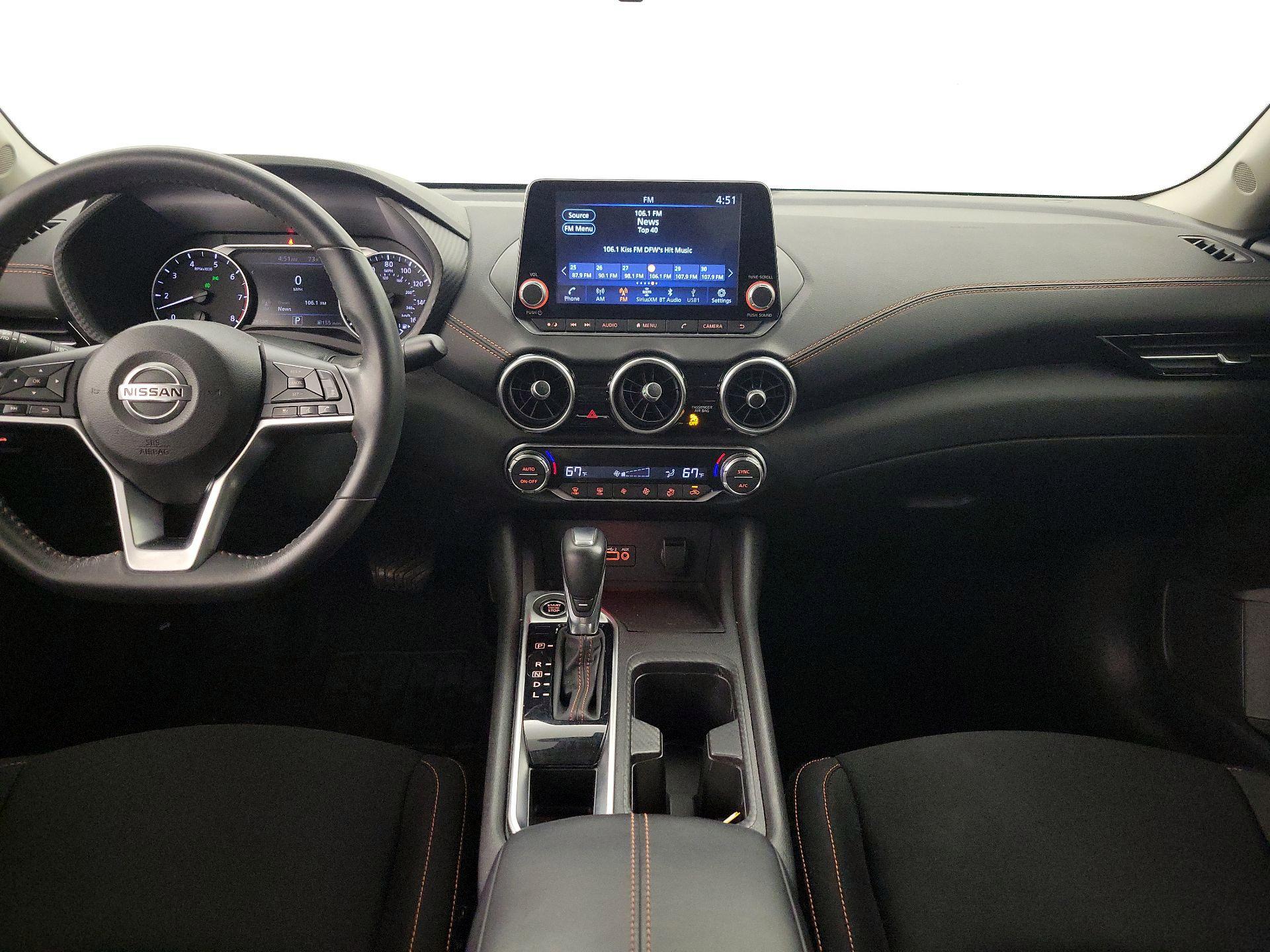 Thumbnail: 2023 Nissan Sentra - 9