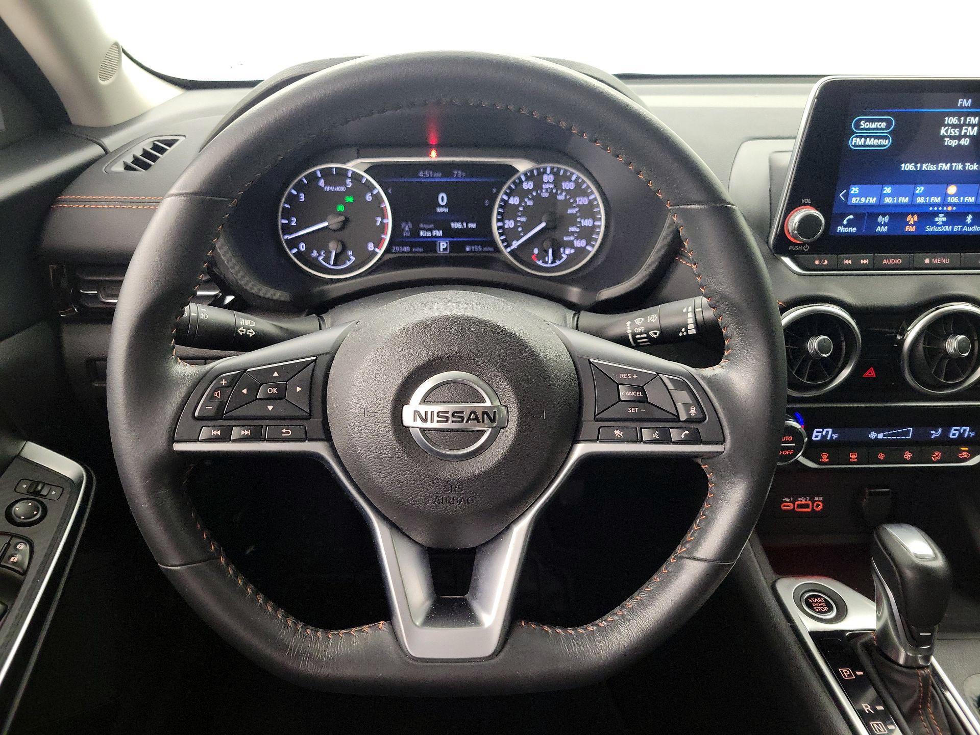 Thumbnail: 2023 Nissan Sentra - 10