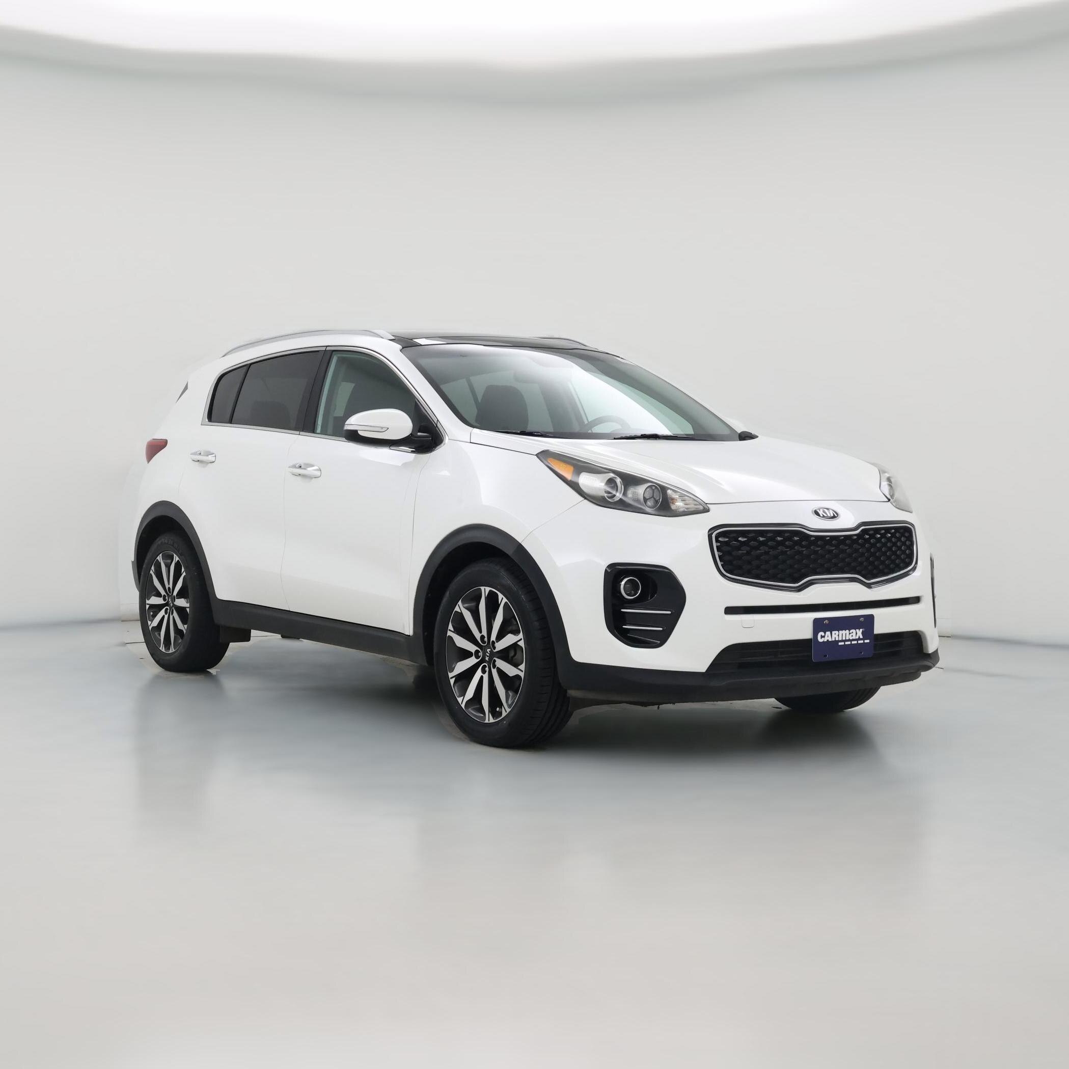 Thumbnail: 2017 Kia Sportage - 1