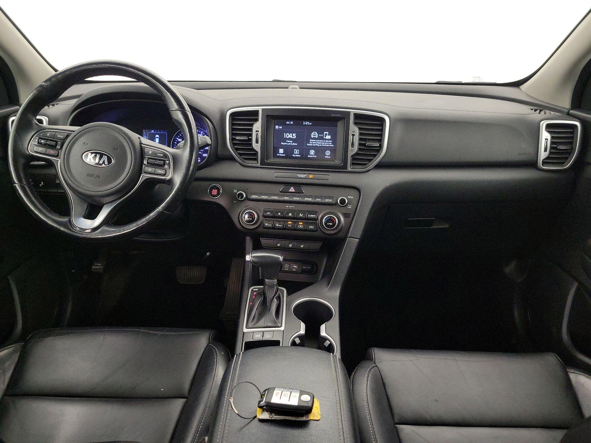 Thumbnail: 2017 Kia Sportage - 9